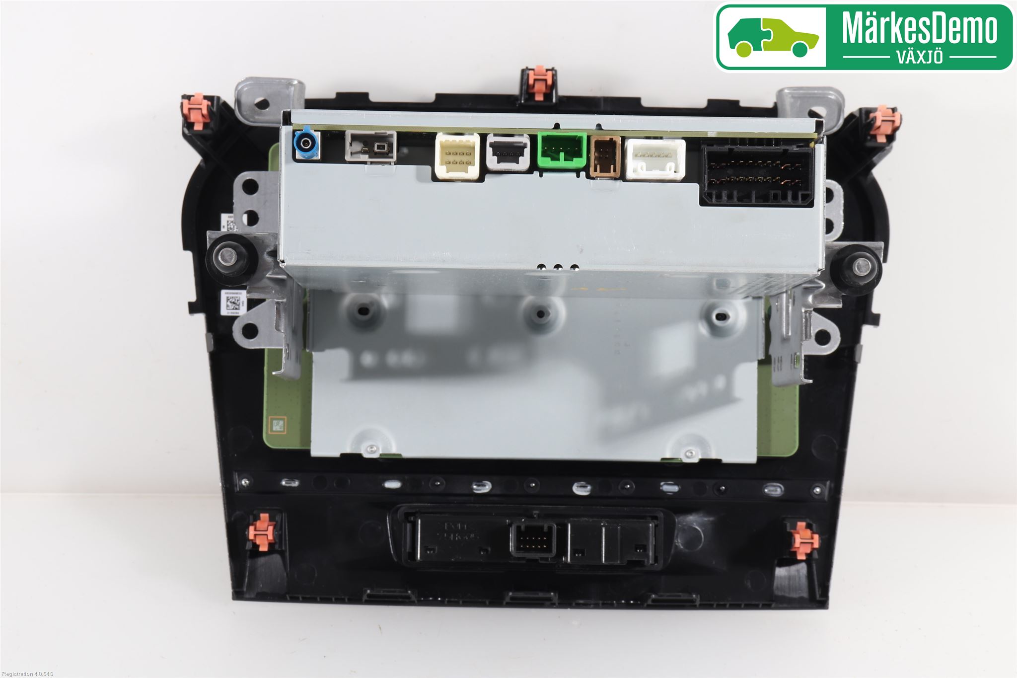 Suzuki VITARA 15- Stereo Radio Med Cd