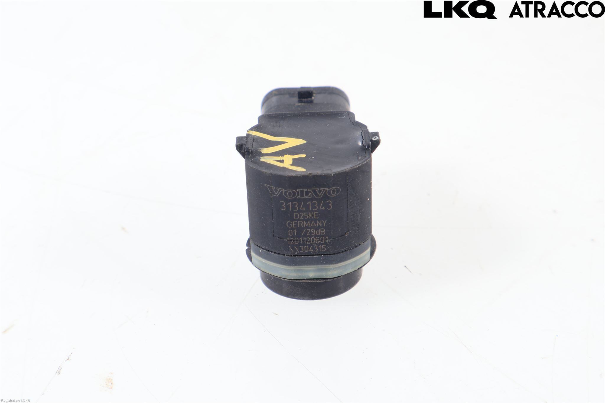 Volvo V60 11-13 Sensor Ryggesensor