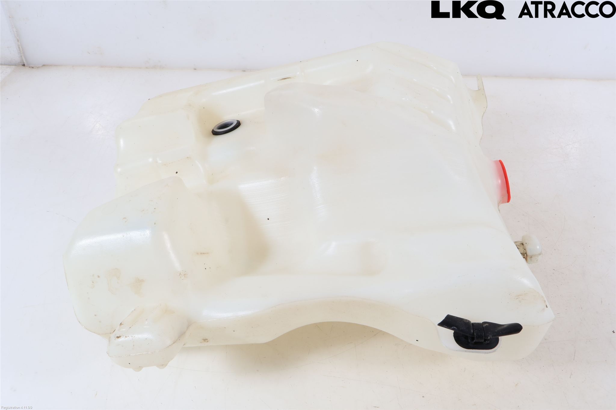 Citroen C4 II 11-18 Spylerbeholder Frontrute-Lykte
