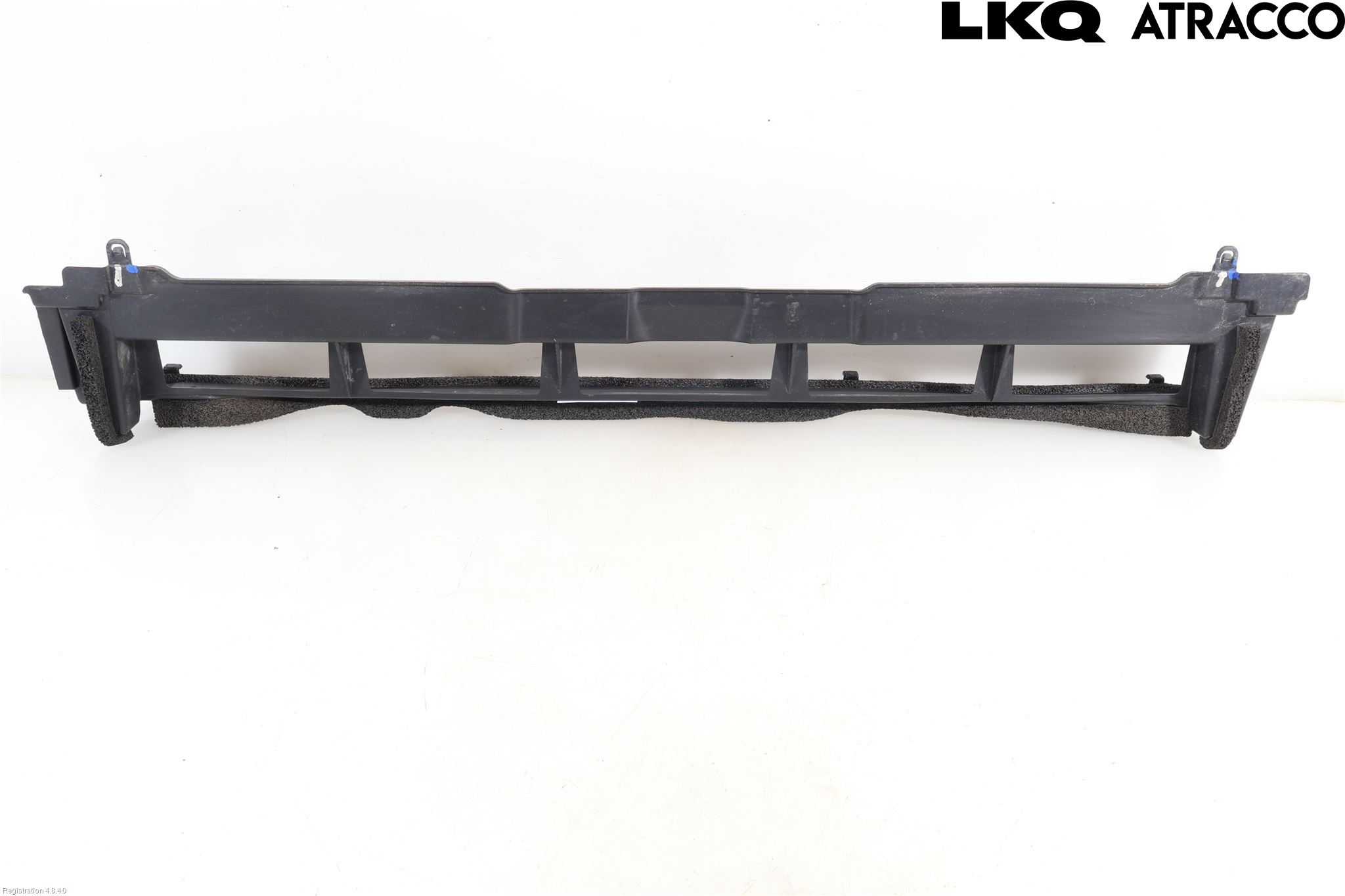 Toyota C-HR 24- Luftstyring Front