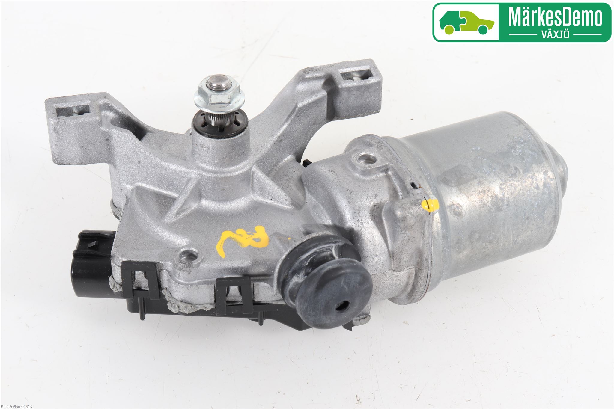 Suzuki SWIFT 17-24 Viskermotor Frontrute
