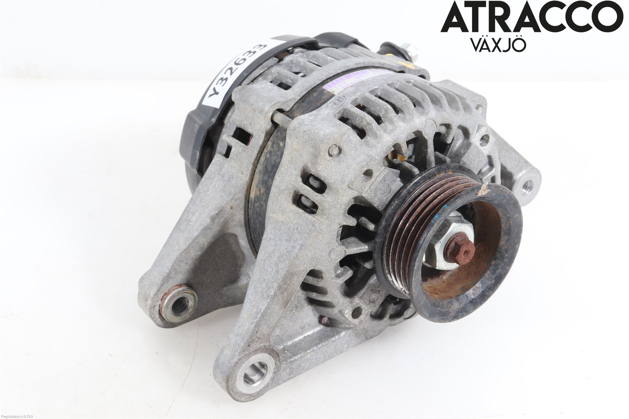 Suzuki IGNIS 01-20 Dynamo