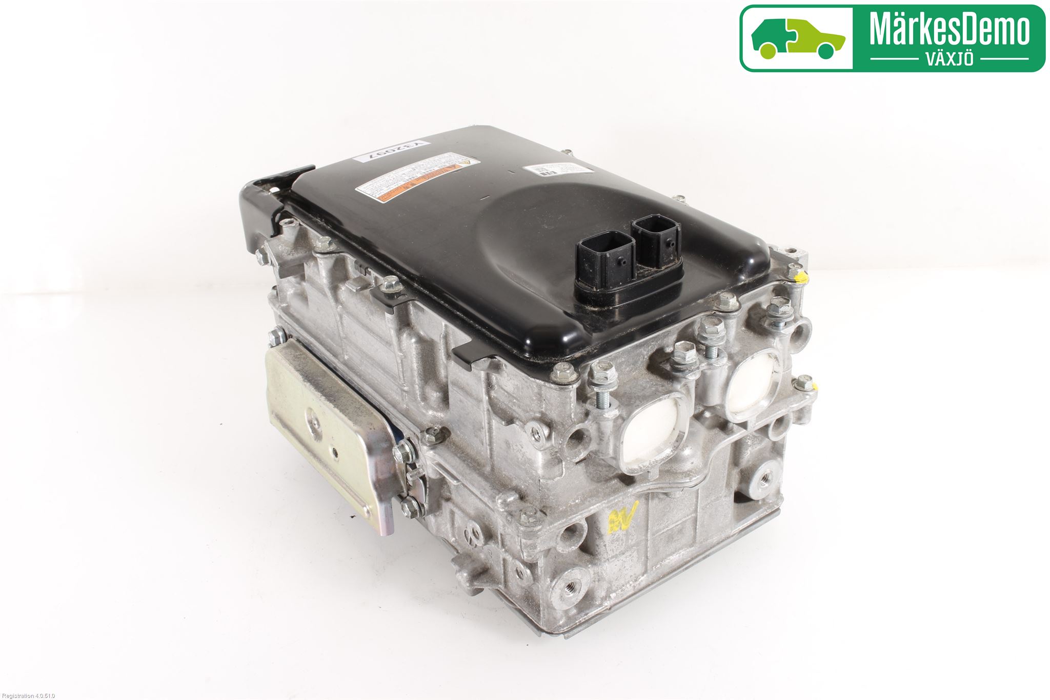 Toyota C-HR 16-23 Hybridconverter