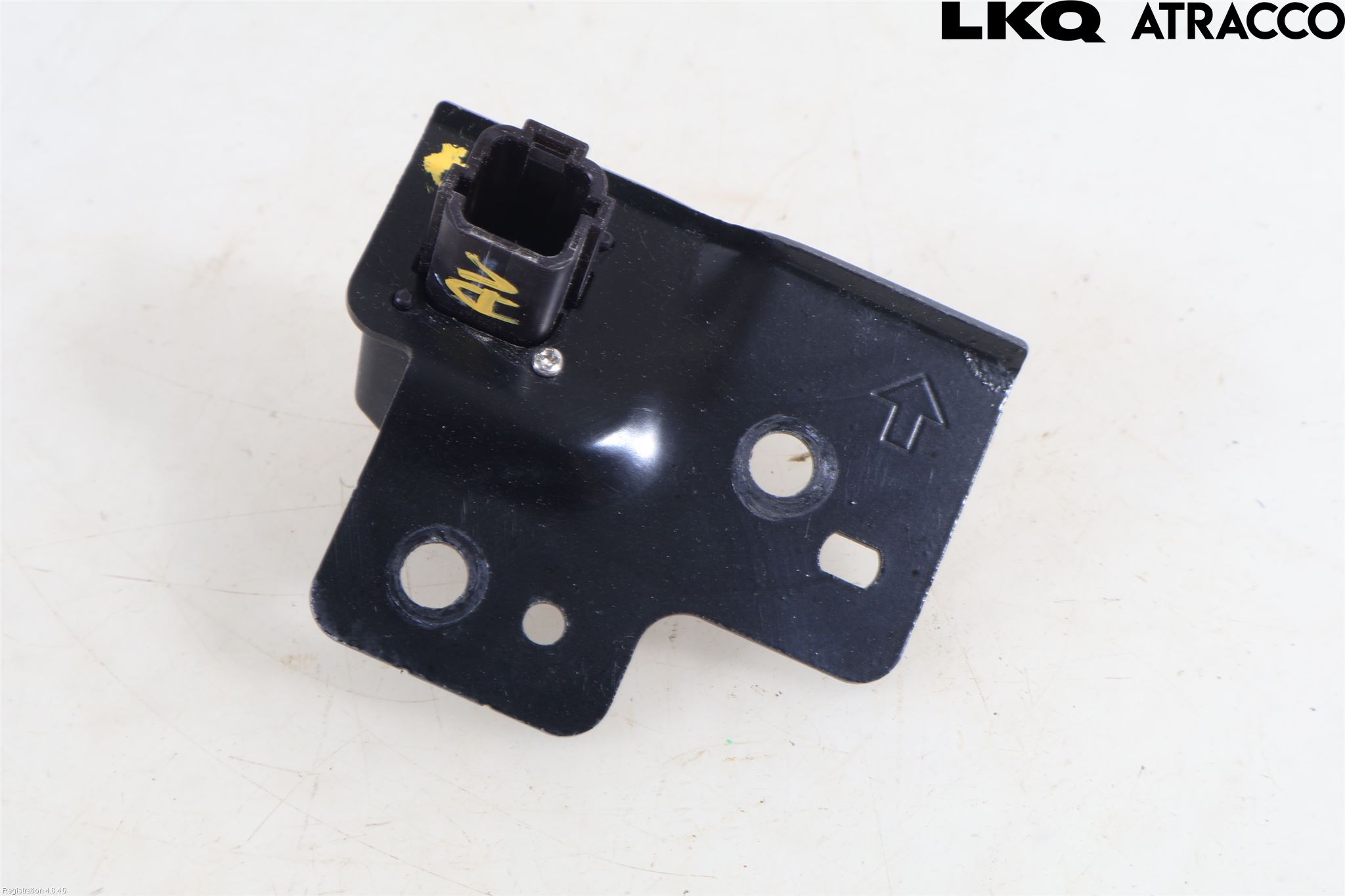 Toyota bZ4X EA10 22- Parkeringshjelp Kamera