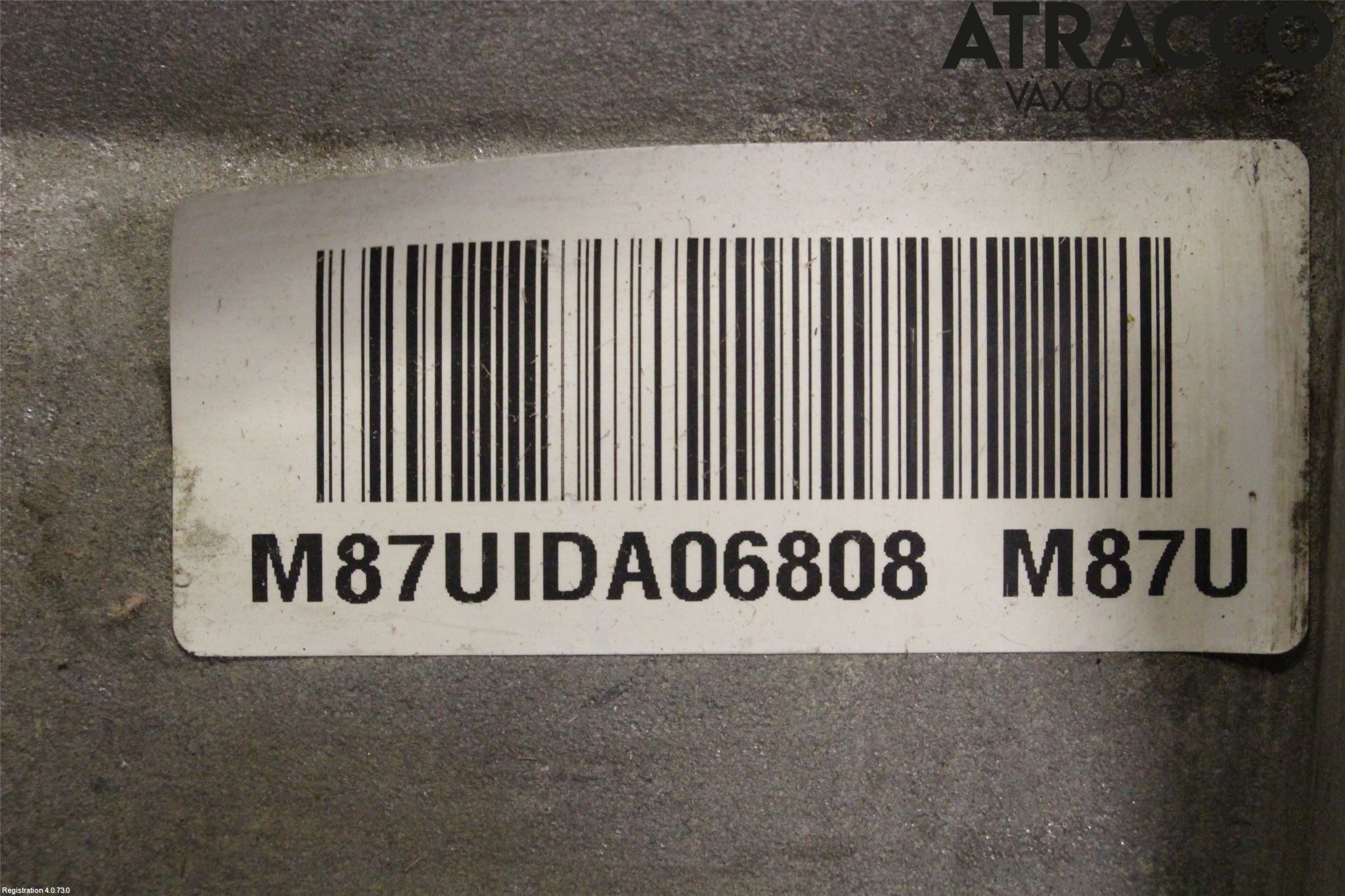 Hyundai TUCSON 05- Gearkasse Automat