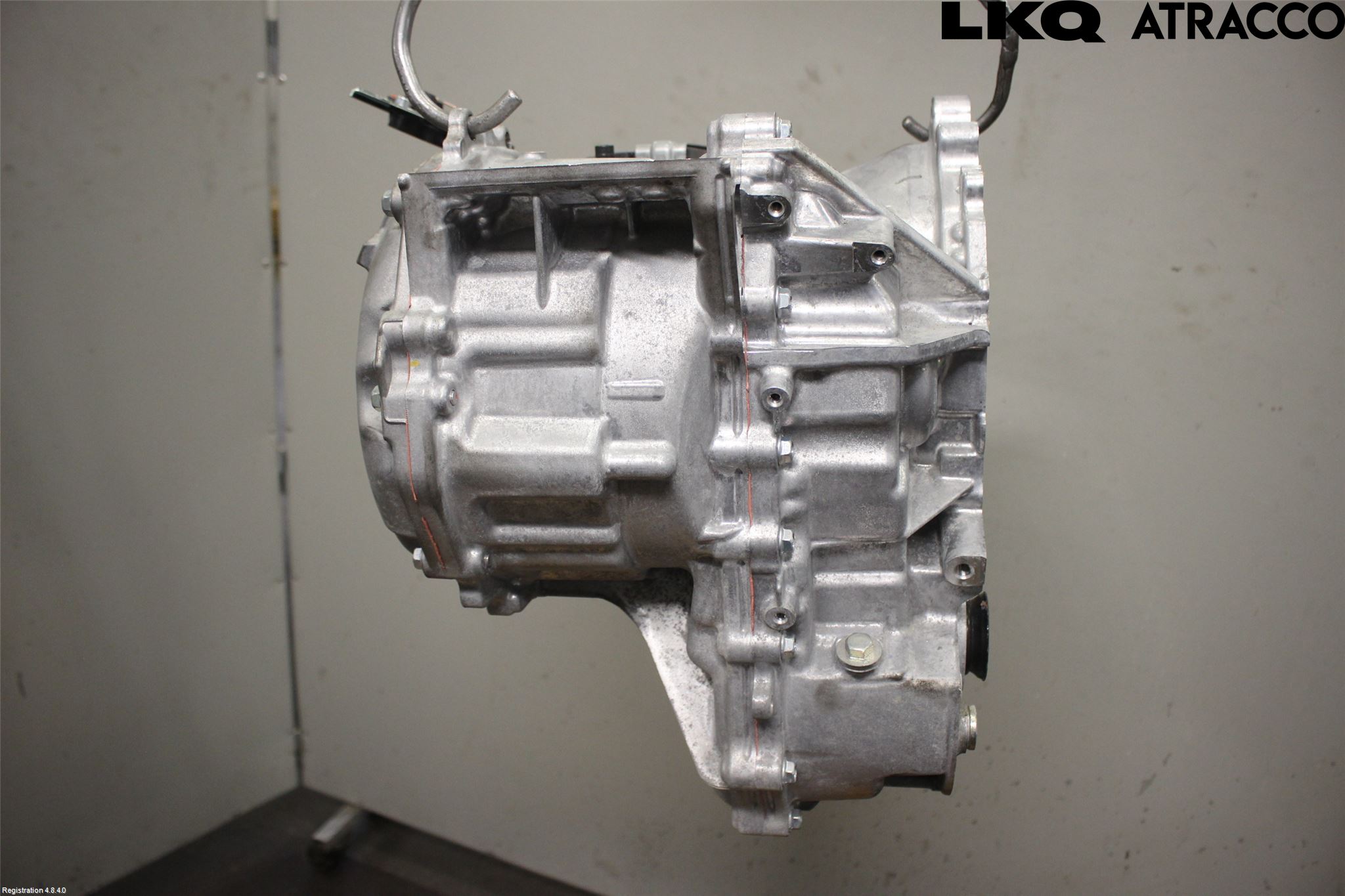 Toyota YARIS XP21 20- Gearkasse Automat