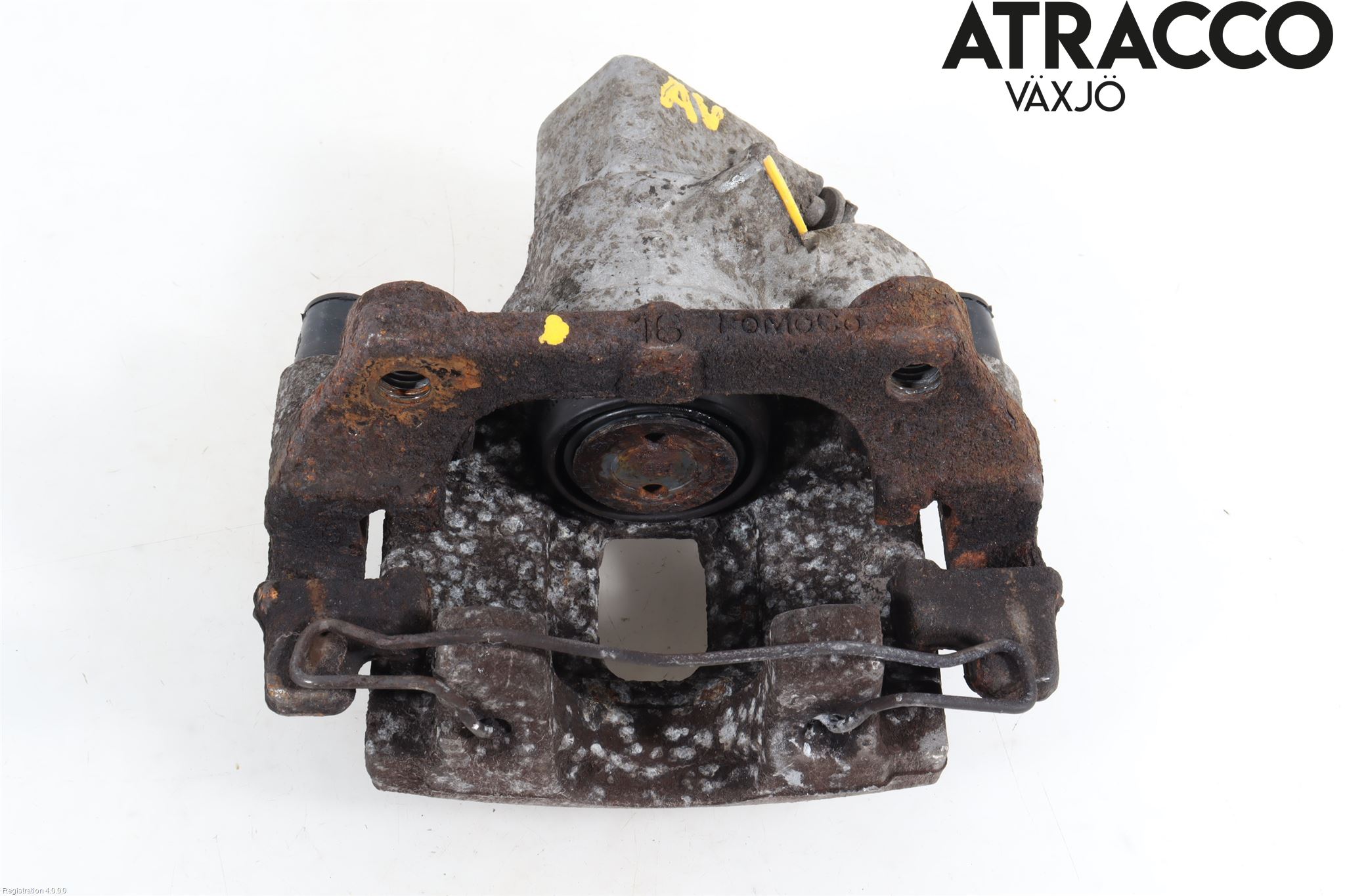Ford TRANSIT/TOURNEO CONNECT 13-22 Bremsecaliper Bak Venstre