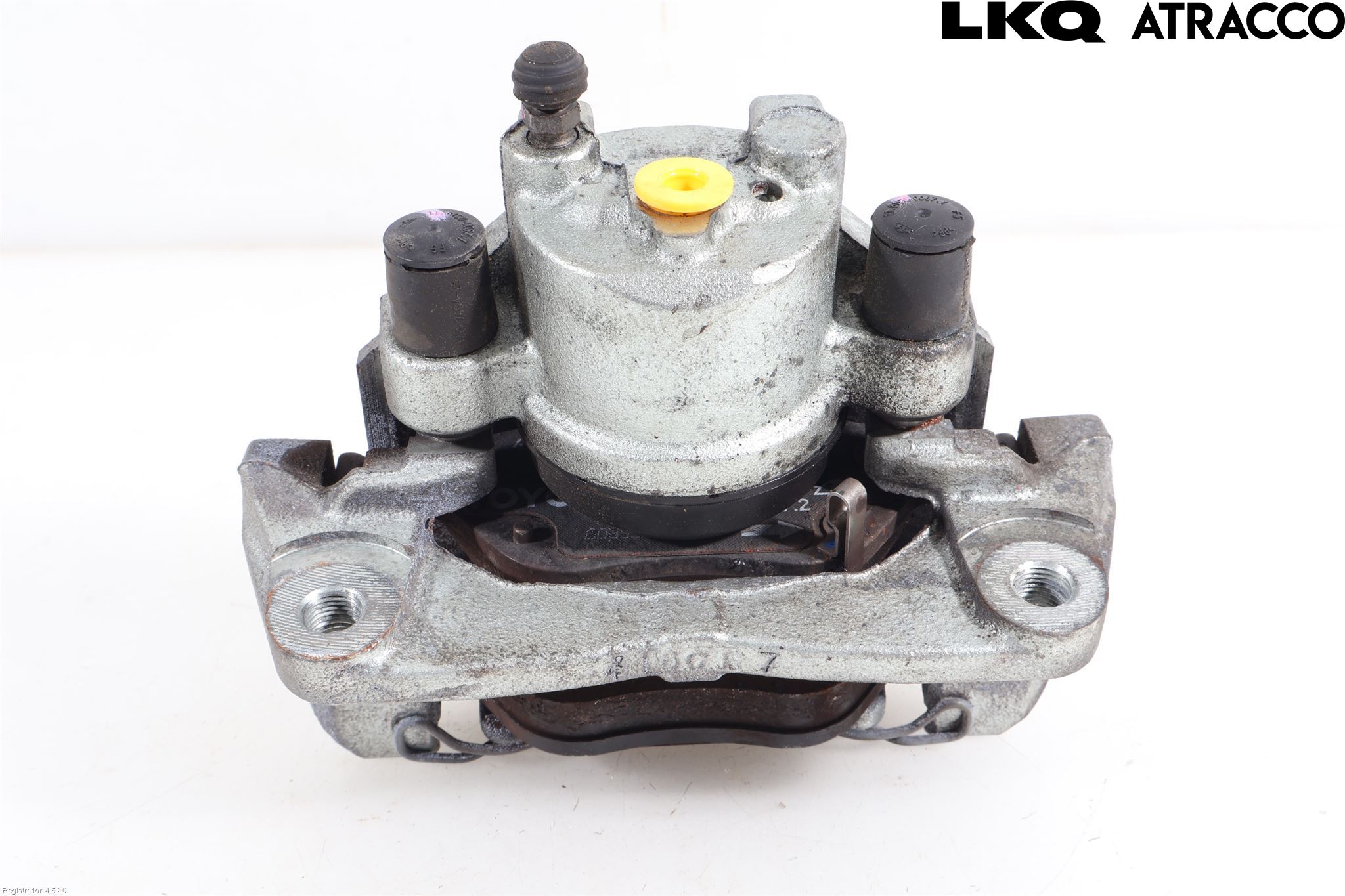 Toyota YARIS XP130 15-20 Bremsecaliper Foran Venstre
