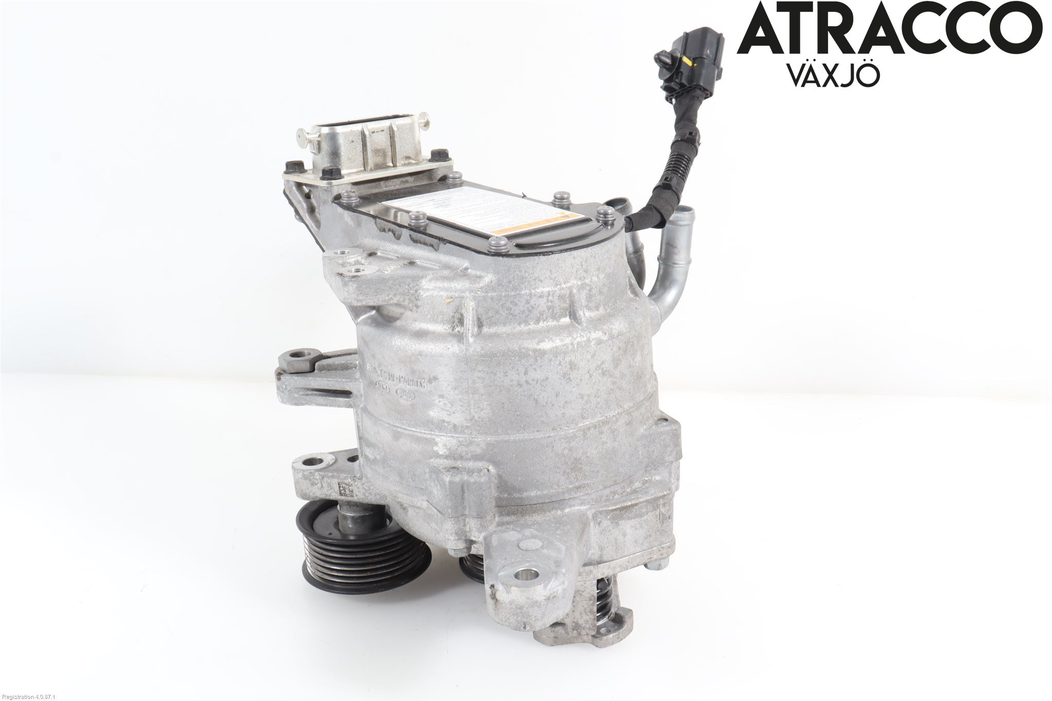 Kia NIRO (DE) 17-22 Dynamo