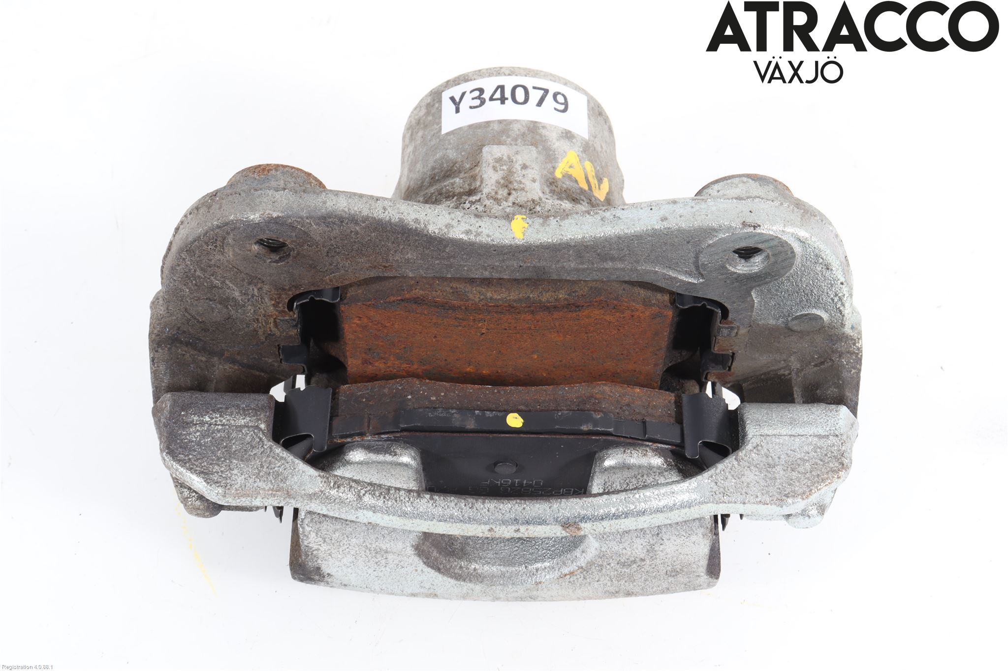 Hyundai KONA/ELECTRIC OS 18-23 Bremsecaliper Foran Høyre