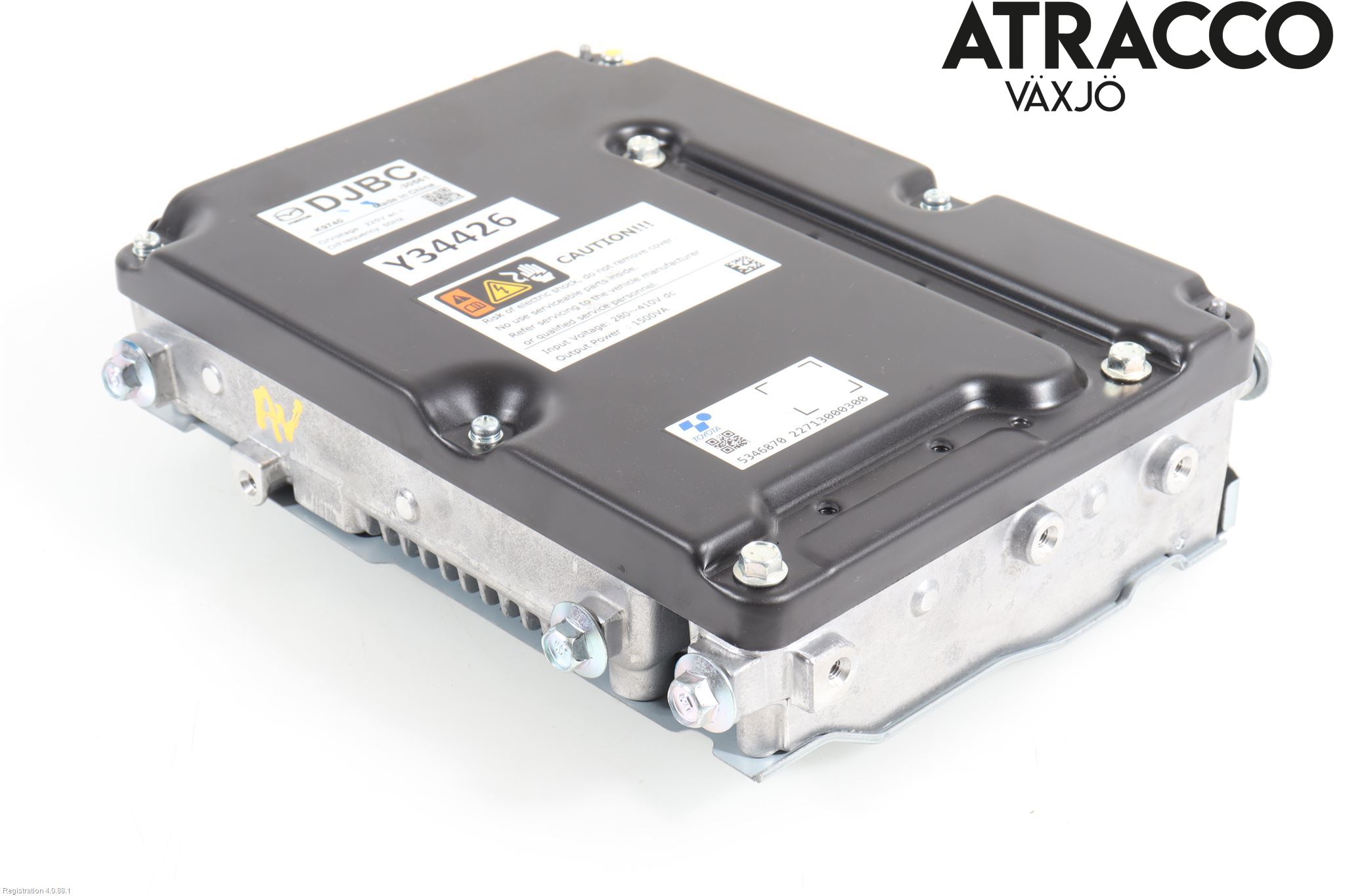 Mazda CX-60 22- Inverter Hybrid