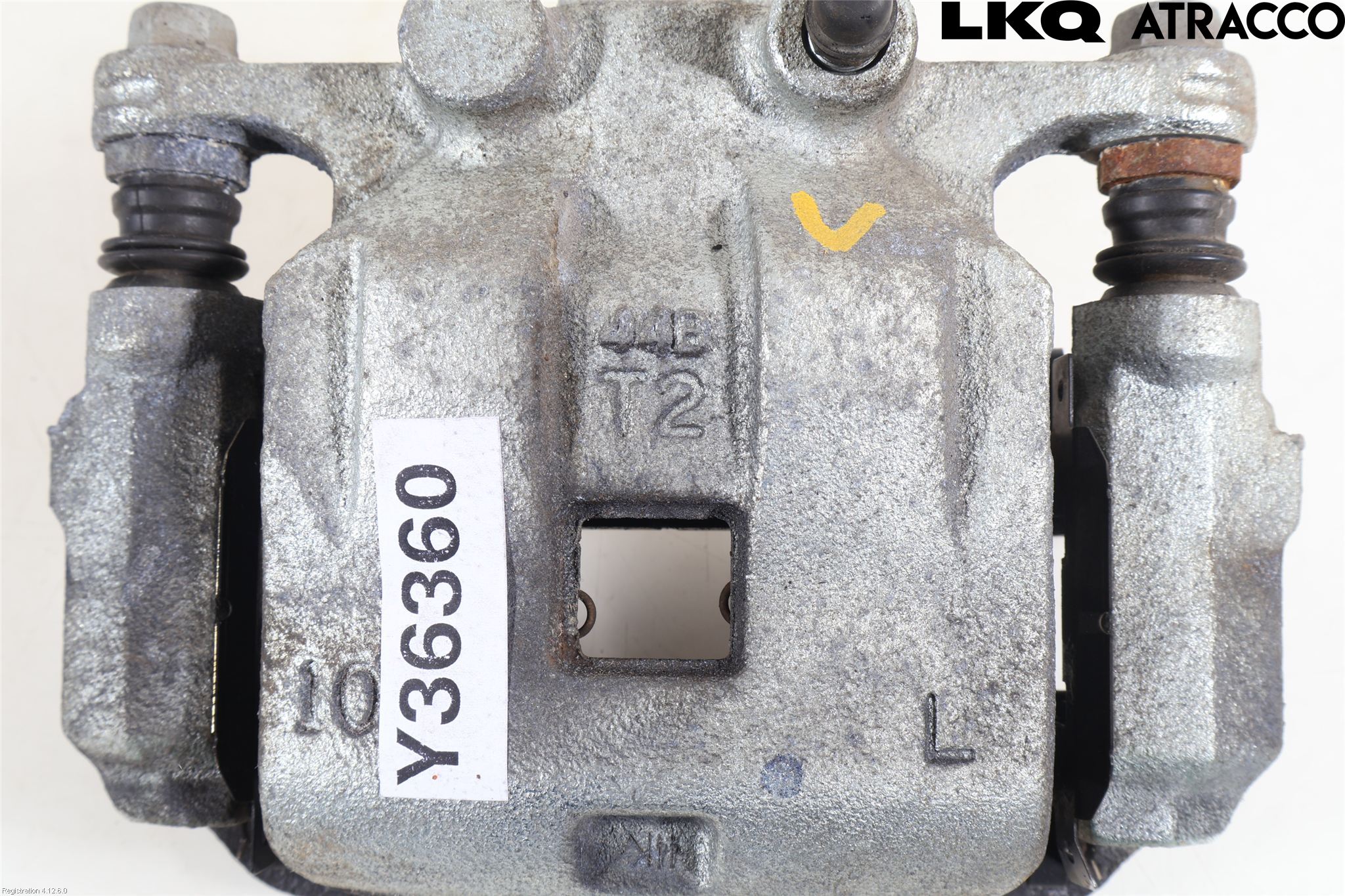 Suzuki SWIFT 17-24 Bremsecaliper Foran Venstre