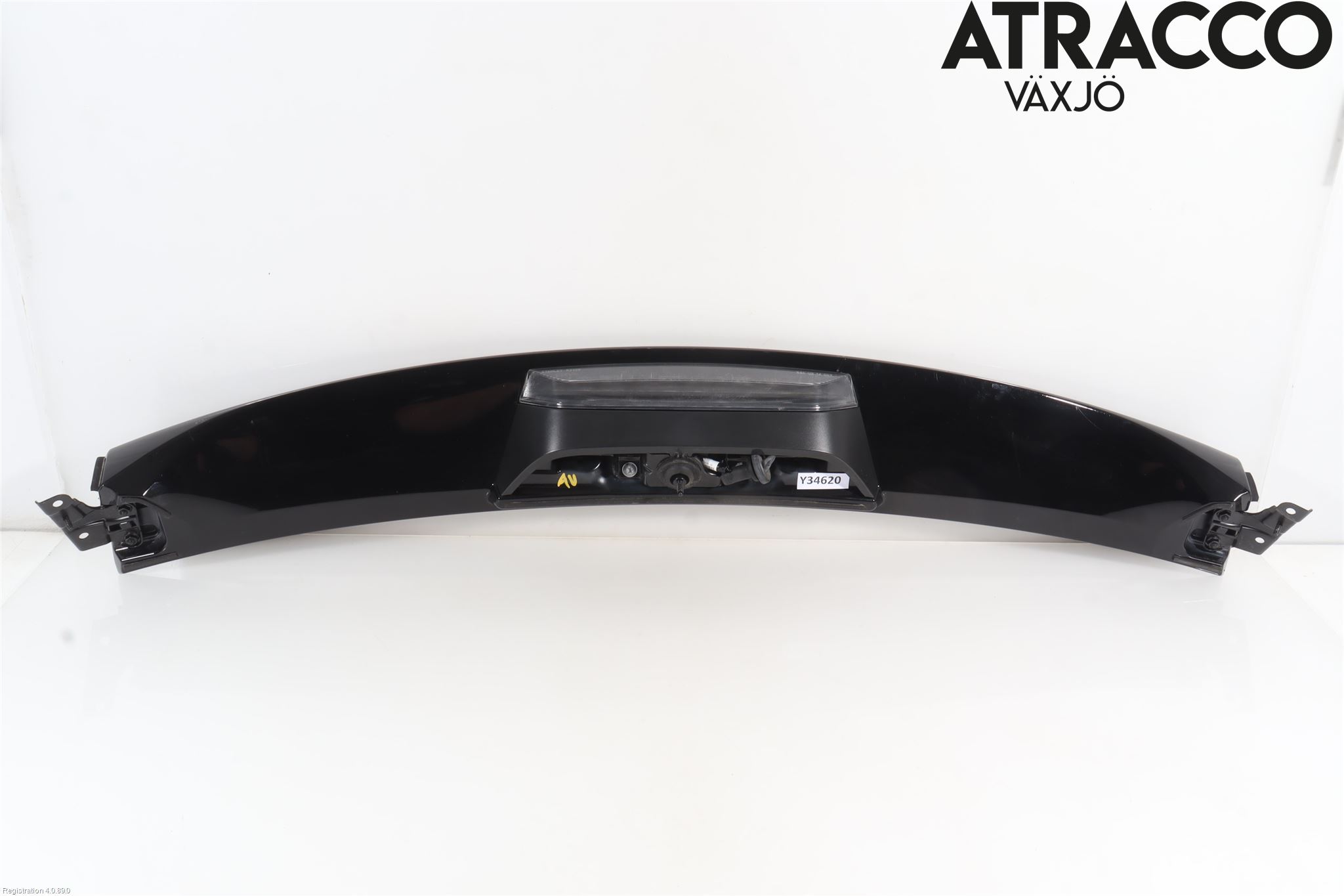 Honda CIVIC 17-22 Spoiler Bakluke