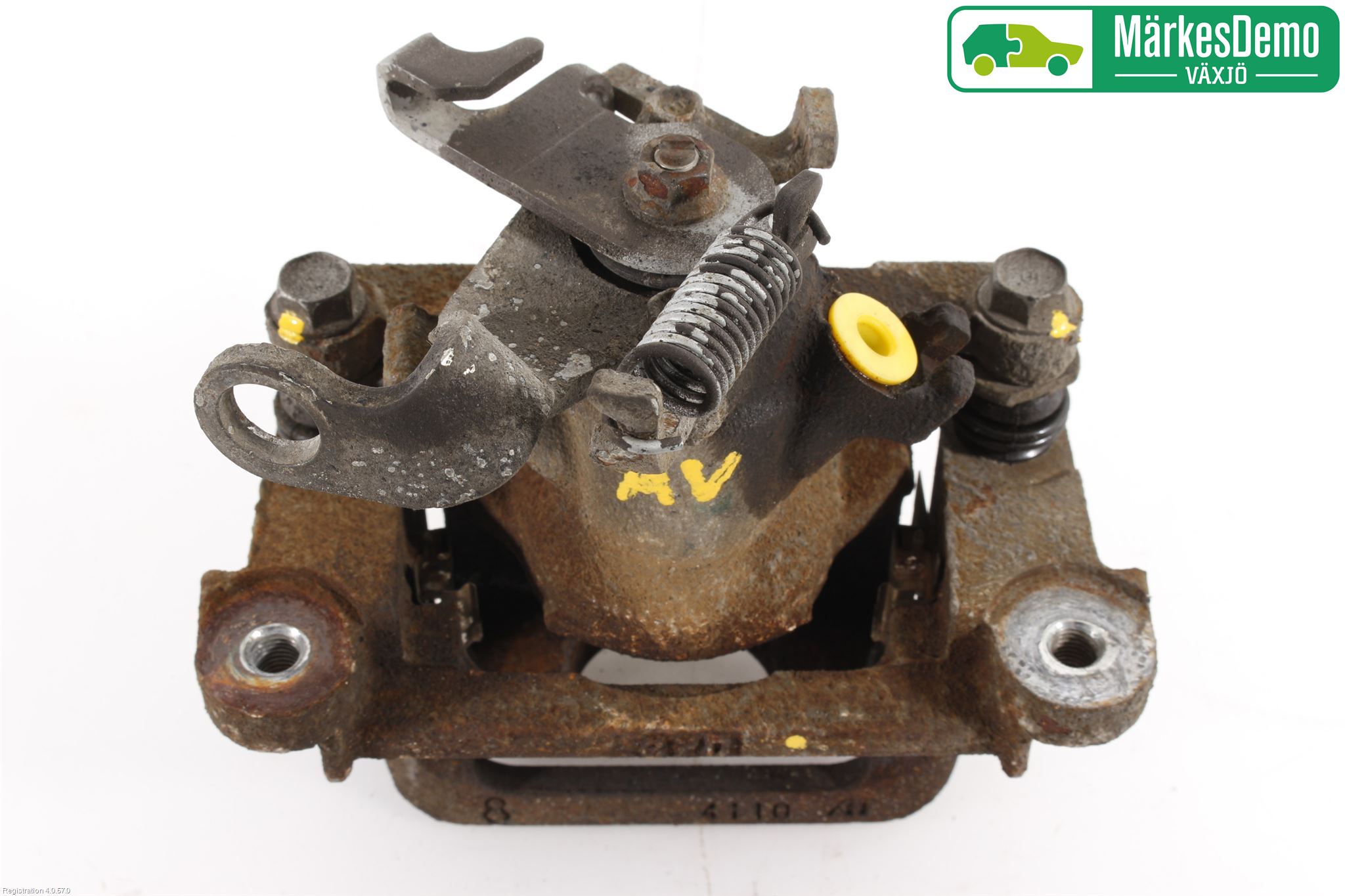 Mitsubishi ASX 10-22 Bremsecaliper Bak Venstre