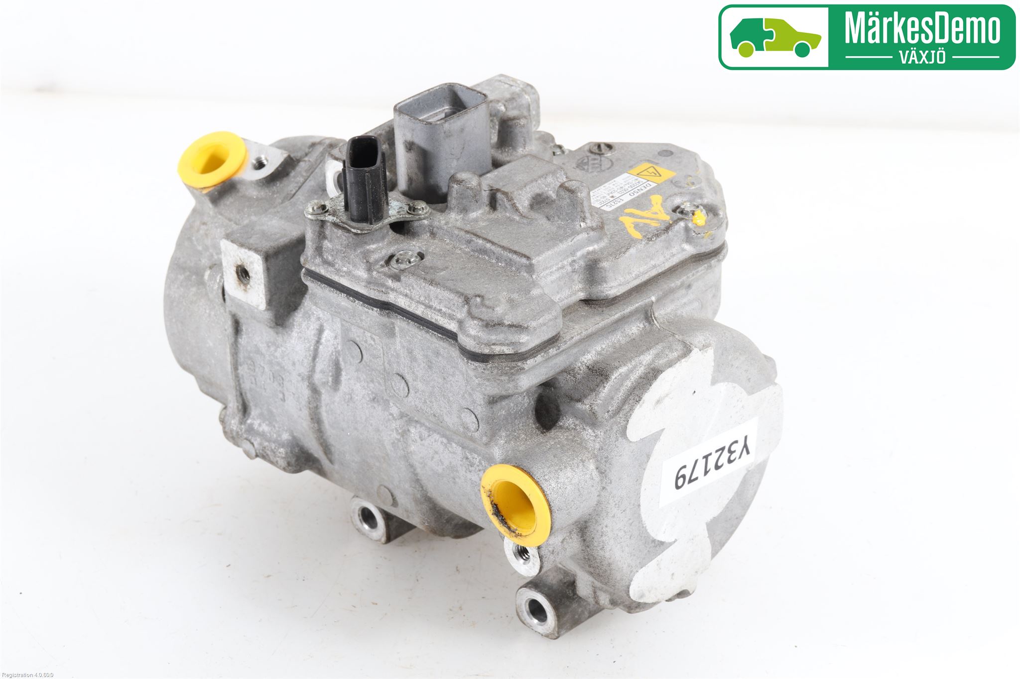 Toyota RAV4 13-18 Varme Ac Kompressor