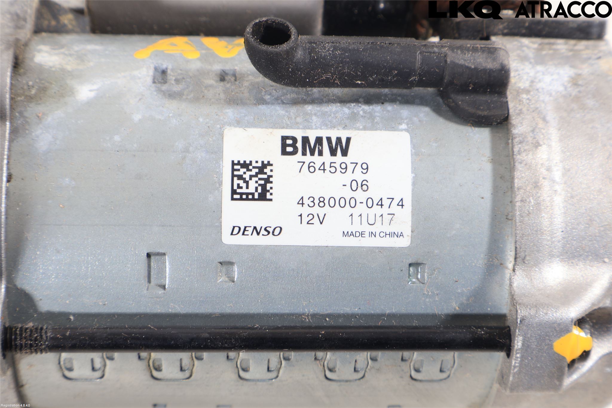 BMW 2 F45 Active Tourer 14-21 Startmotor