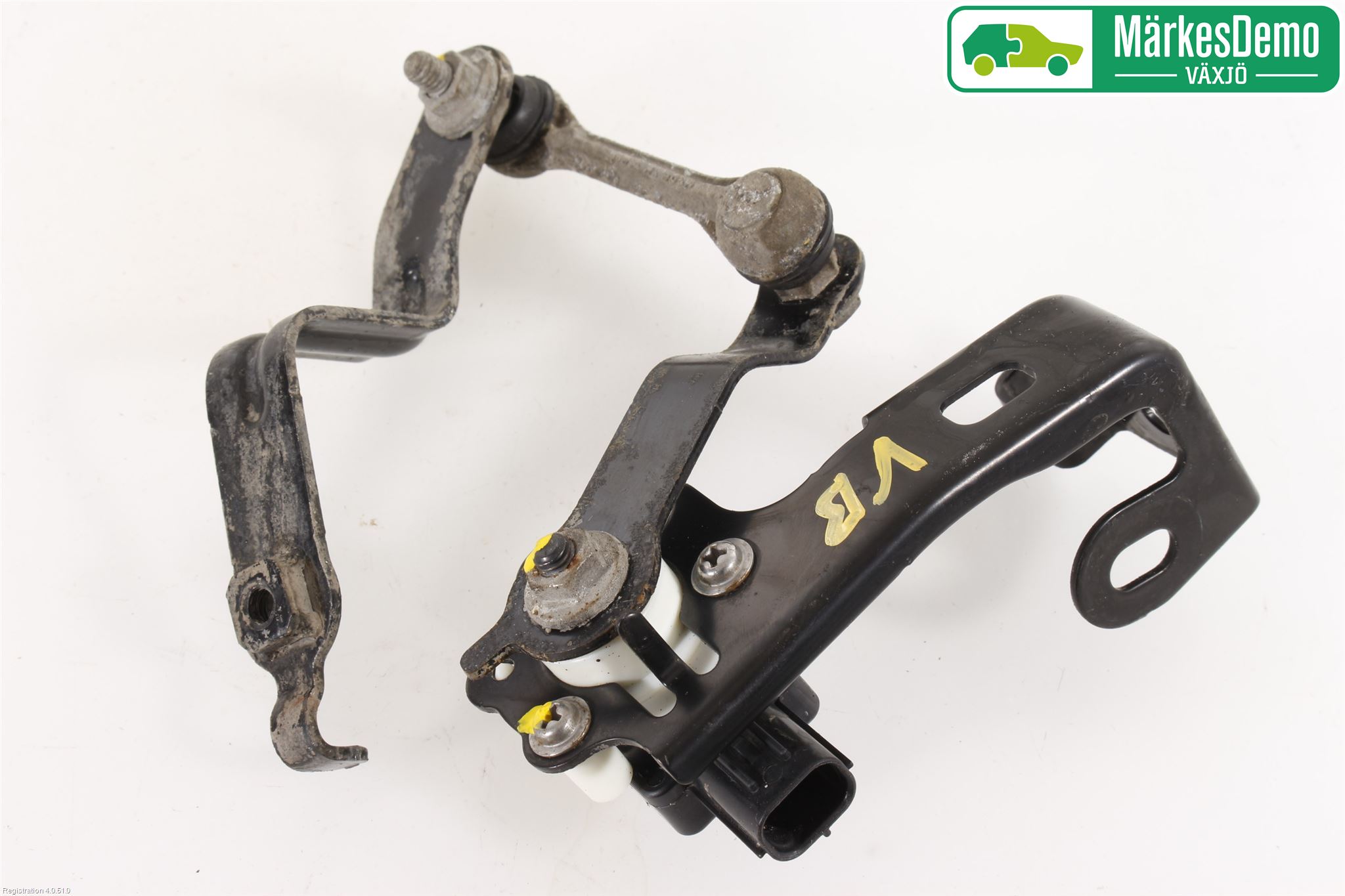 Toyota C-HR 16-23 Sensor Lysinnstilling