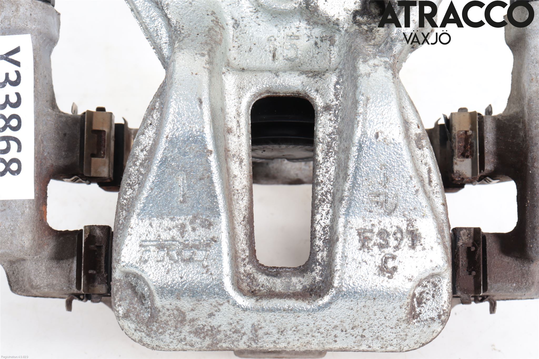 Suzuki SWACE 21- Bremsecaliper Bak Venstre