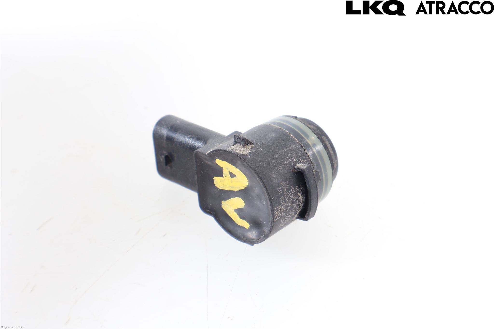 BMW 5 G30/G31/F90 17-23 Sensor Parkering Front