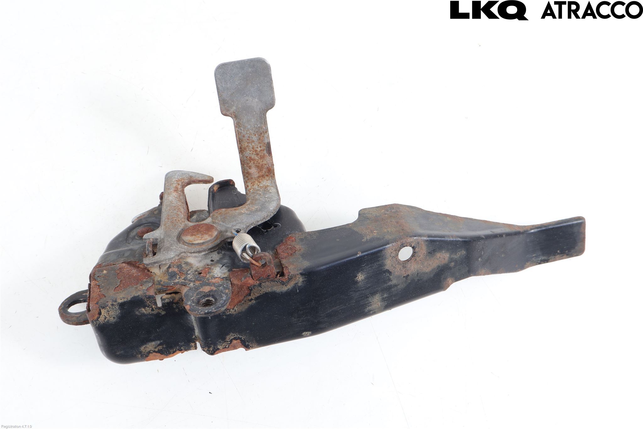Toyota HILUX 05-16 Panserlås