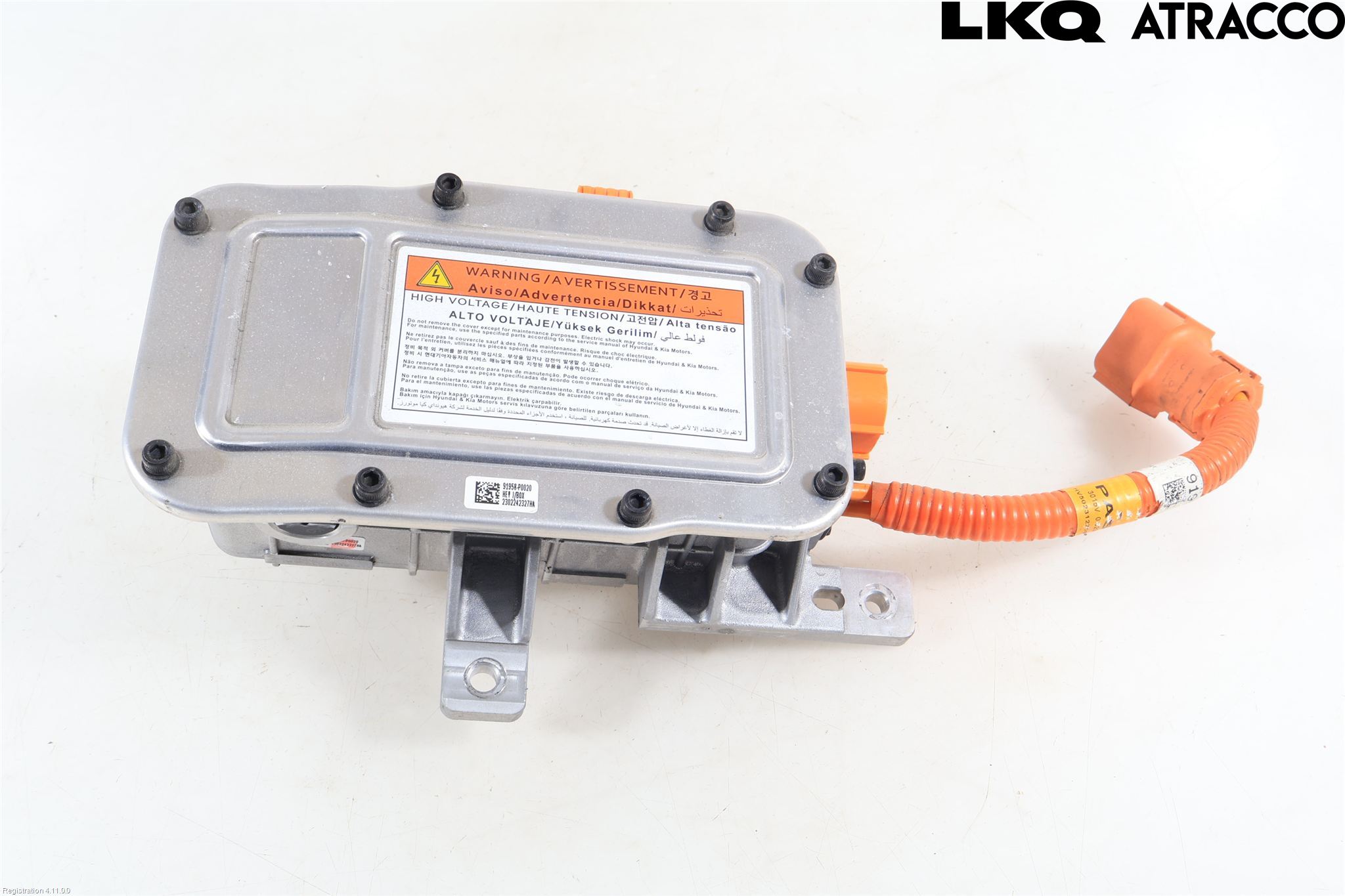 Hyundai TUCSON 05- Hybridconverter