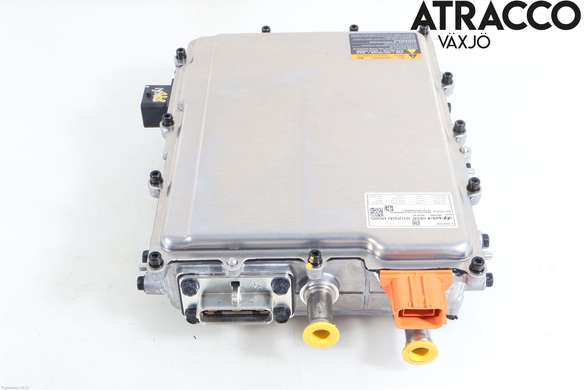 Hyundai TUCSON 05- Batterilader Hybrid