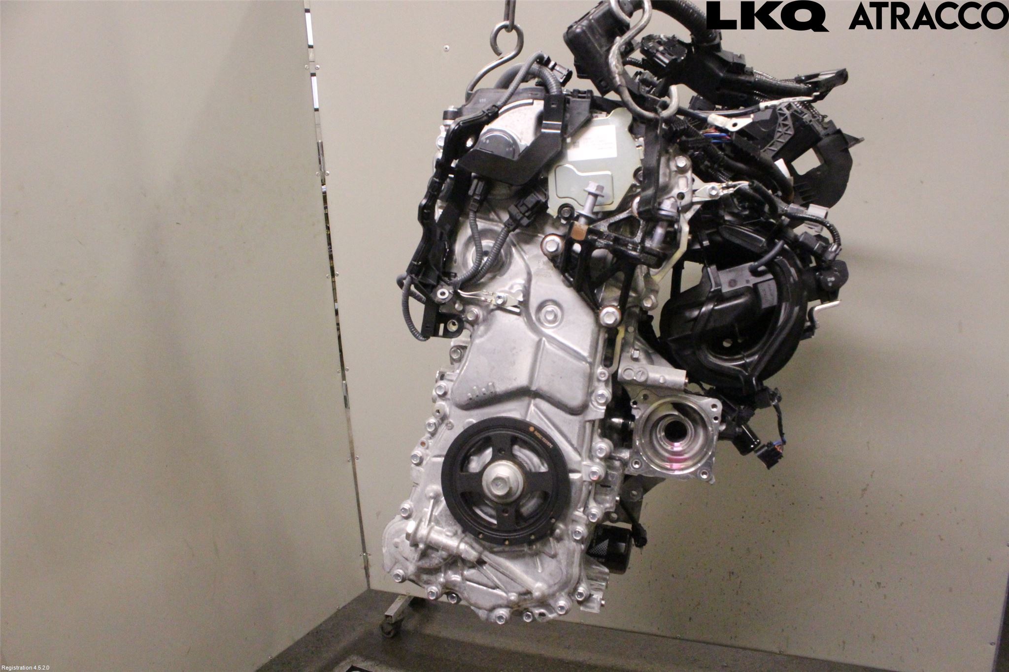 Mazda 2 KB Hybrid 22- Motor Bensin