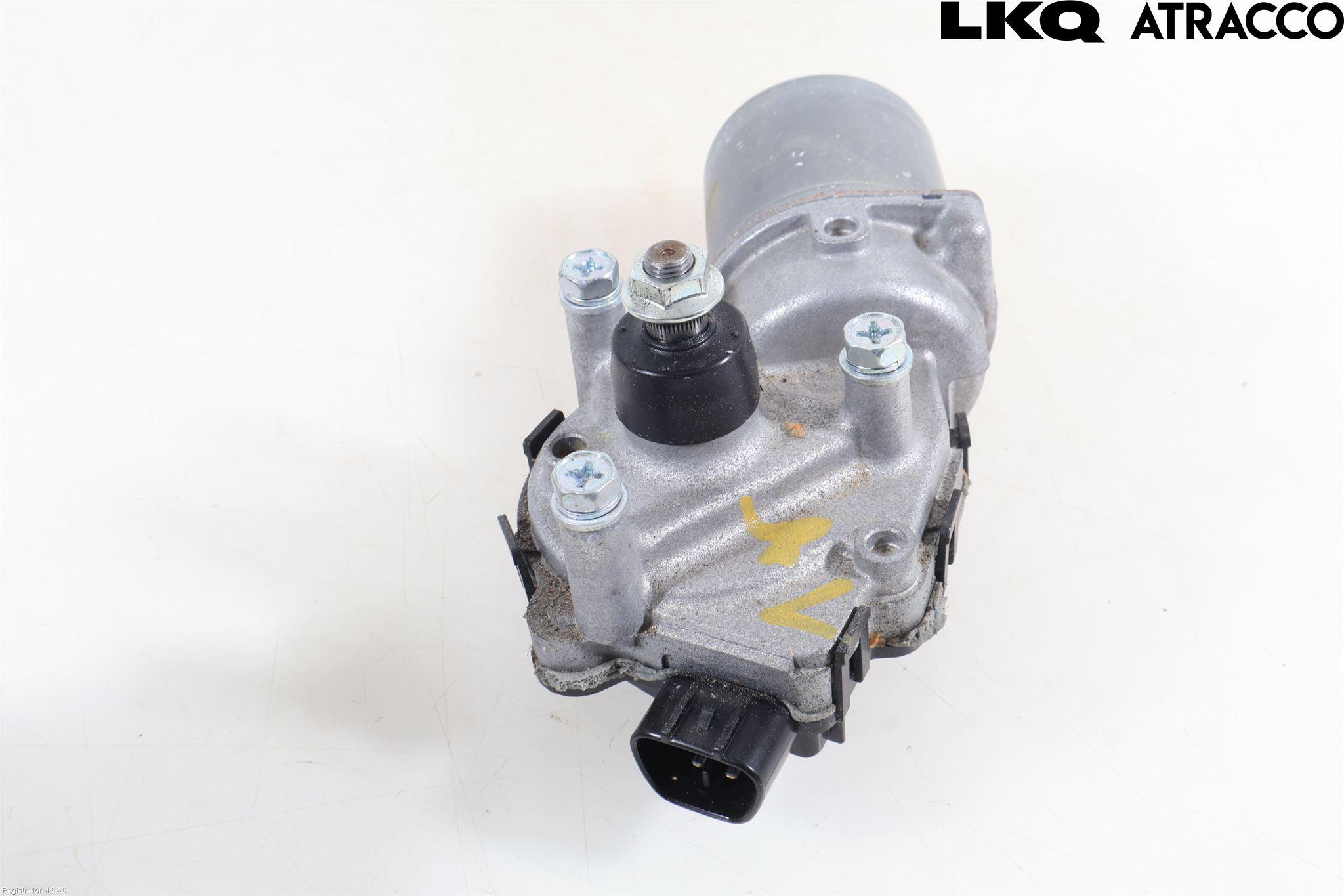 Toyota COROLLA 19- Viskermotor Frontrute