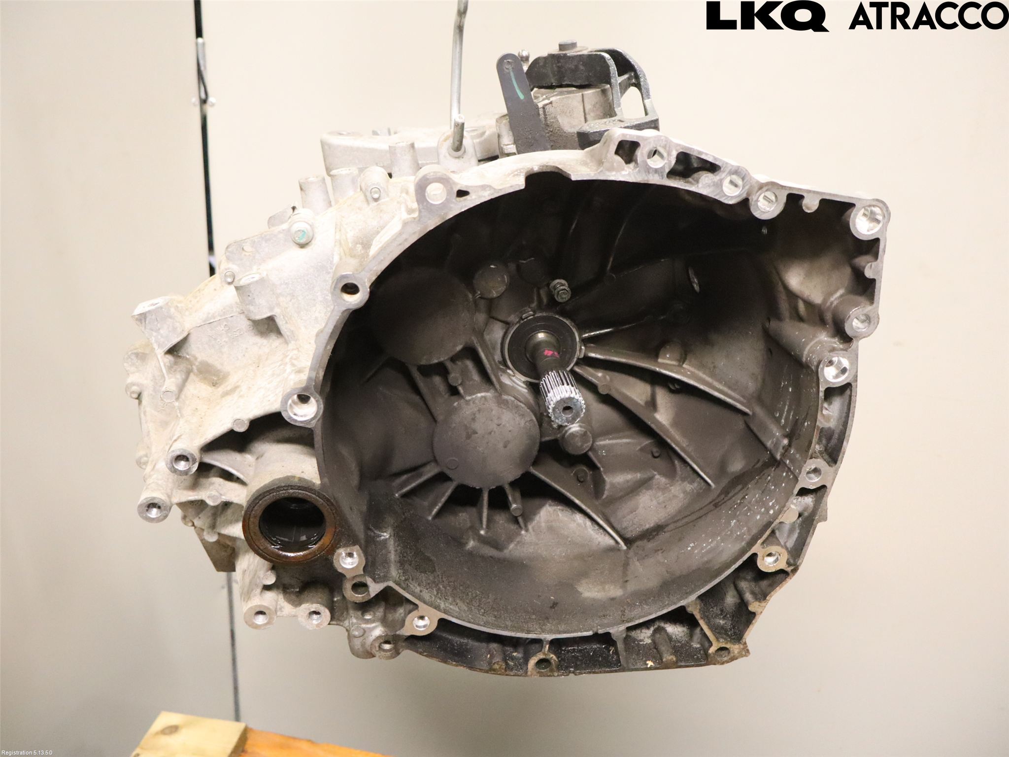 Volvo V40 12-19 Gearkasse 6 Trinn