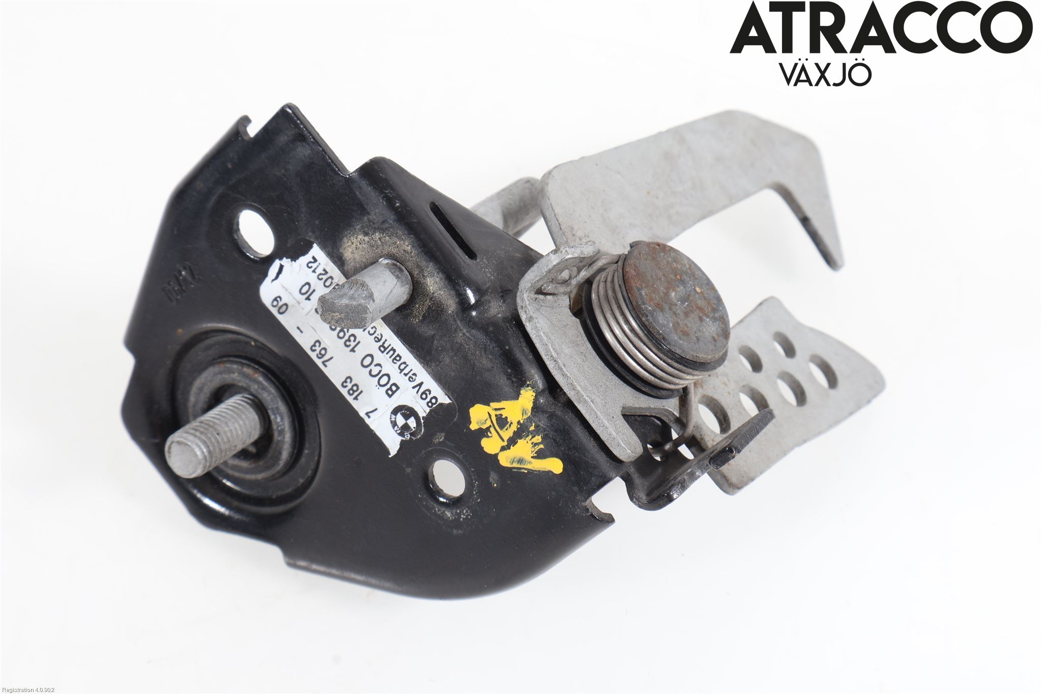BMW 5 F10/F11/F18 09-17 Panser Stormkrok