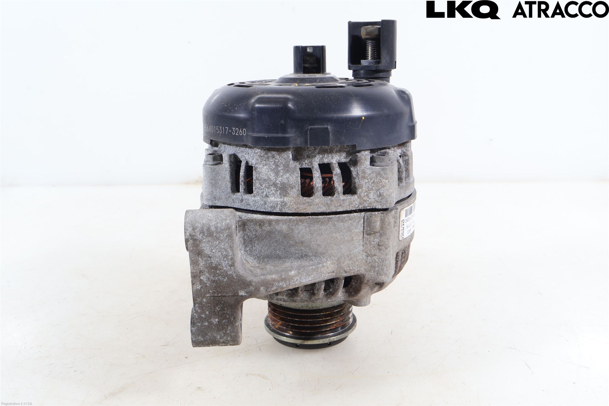 Fiat 500L 13-19 Dynamo