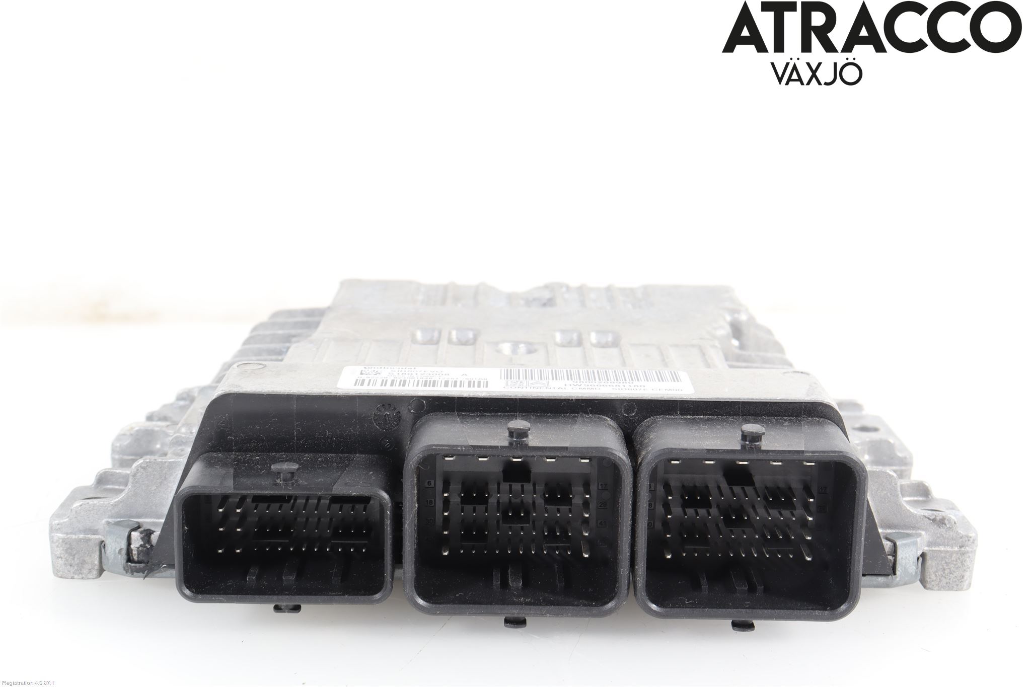 Citroen C5 08-17 Styreenhet Dieselpumpe