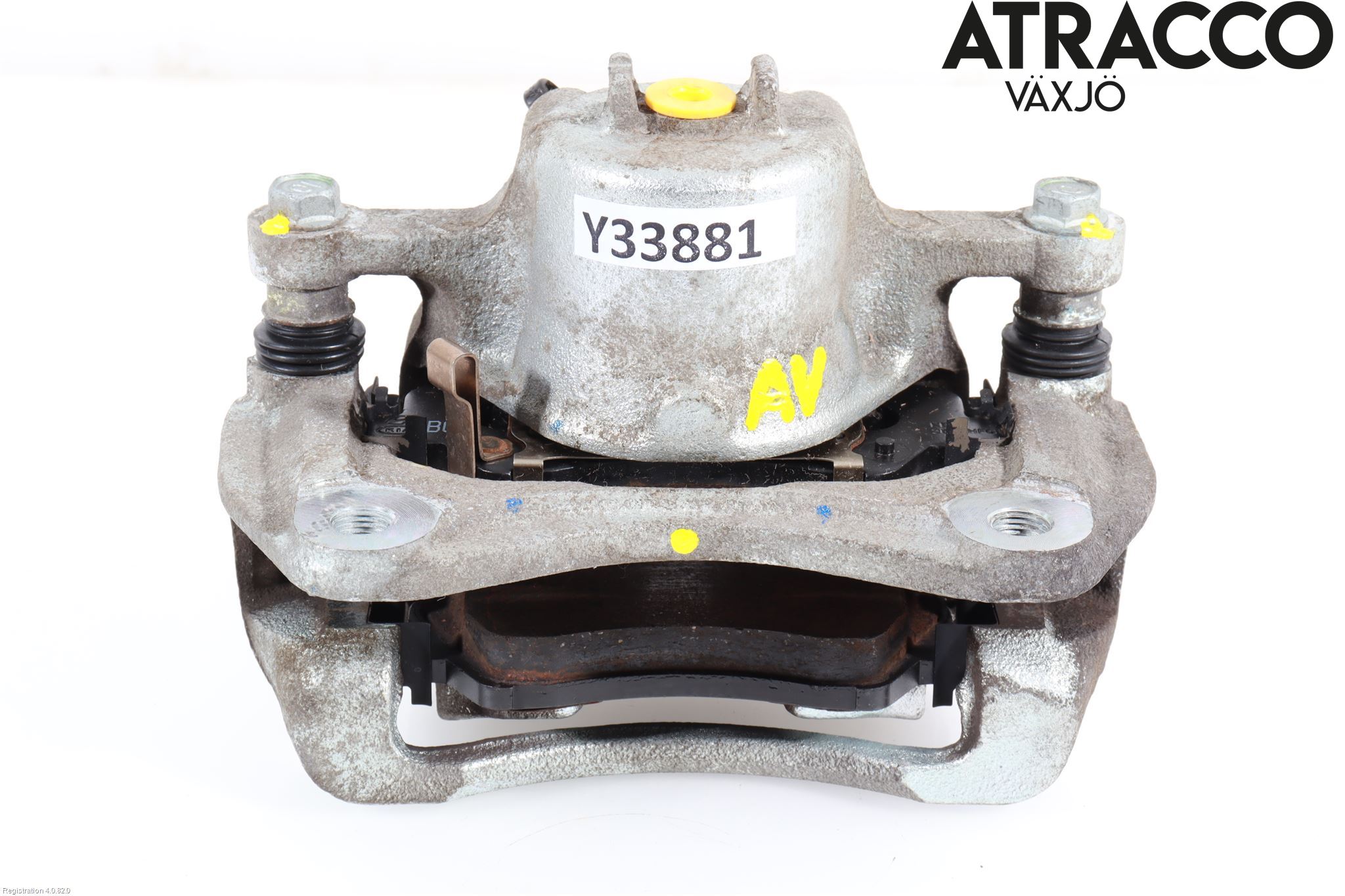 Hyundai BAYON BC3 21- Bremsecaliper Foran Venstre