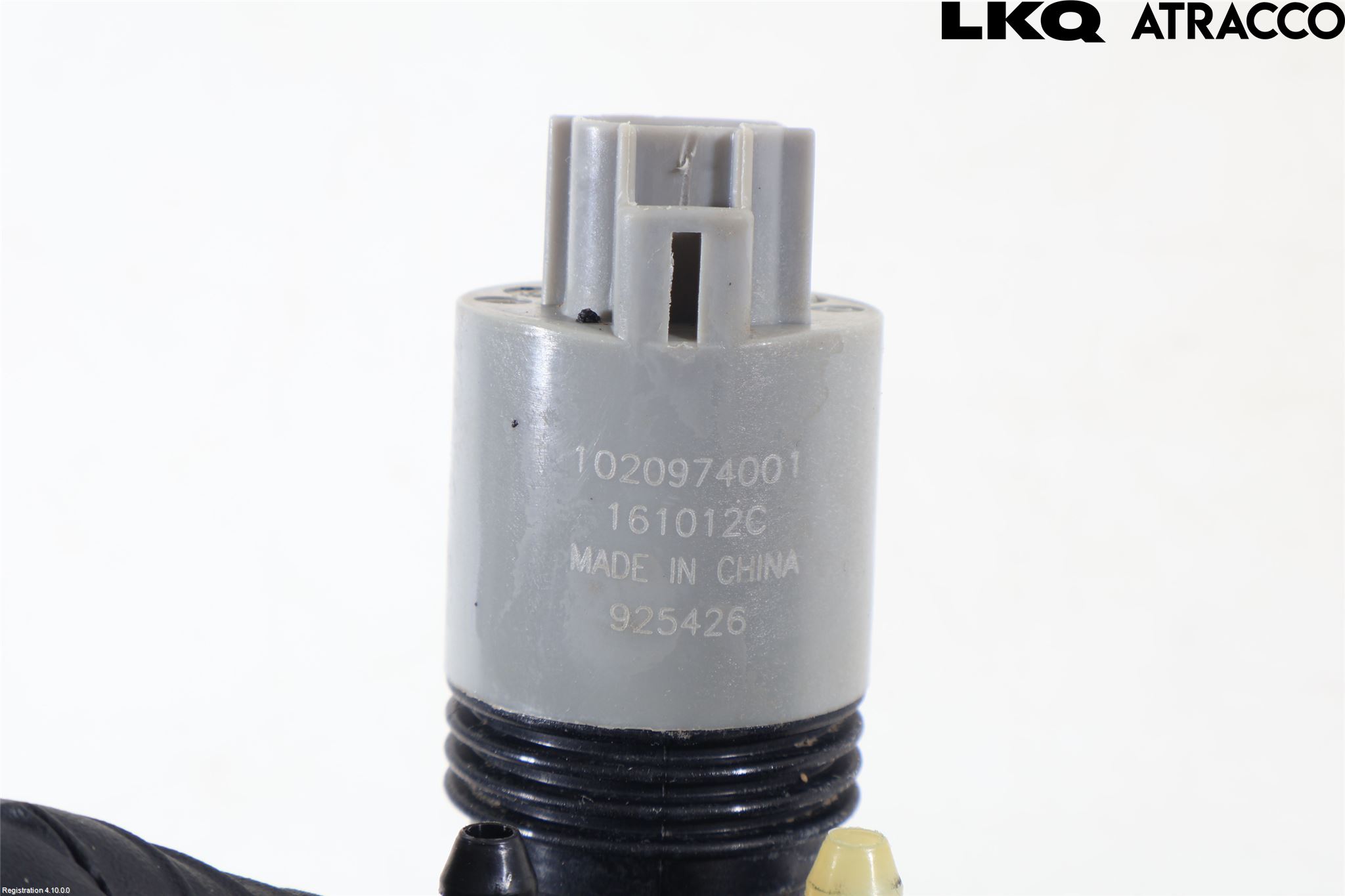 Toyota AURIS 13-19 Spylerpumpe Frontrute