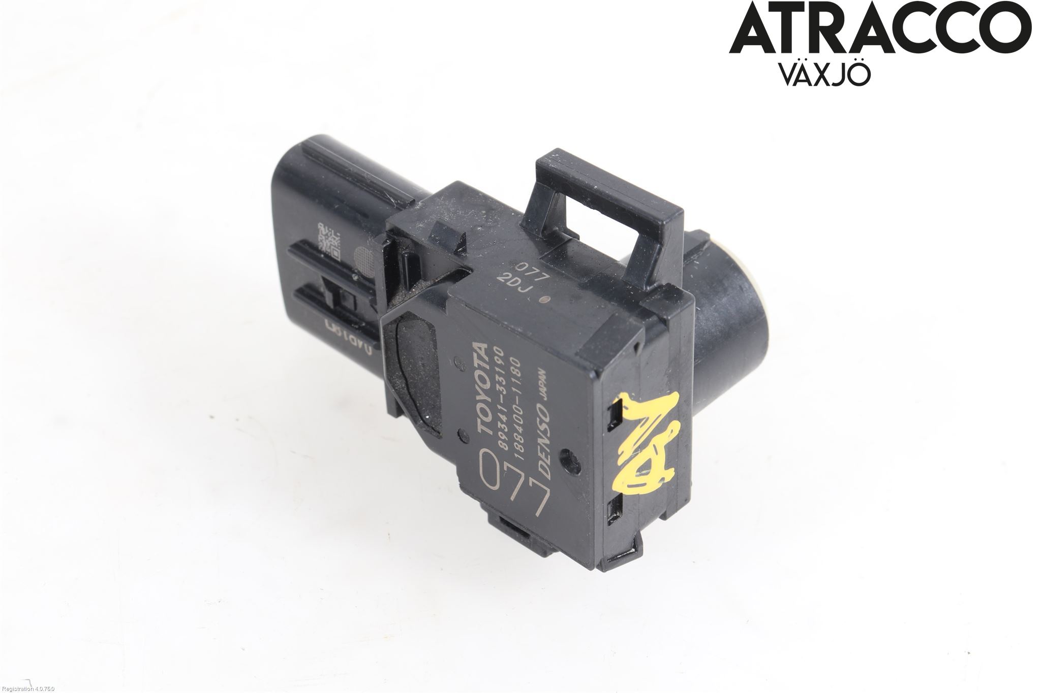 Lexus RX AL10 09-15 Sensor Ryggesensor