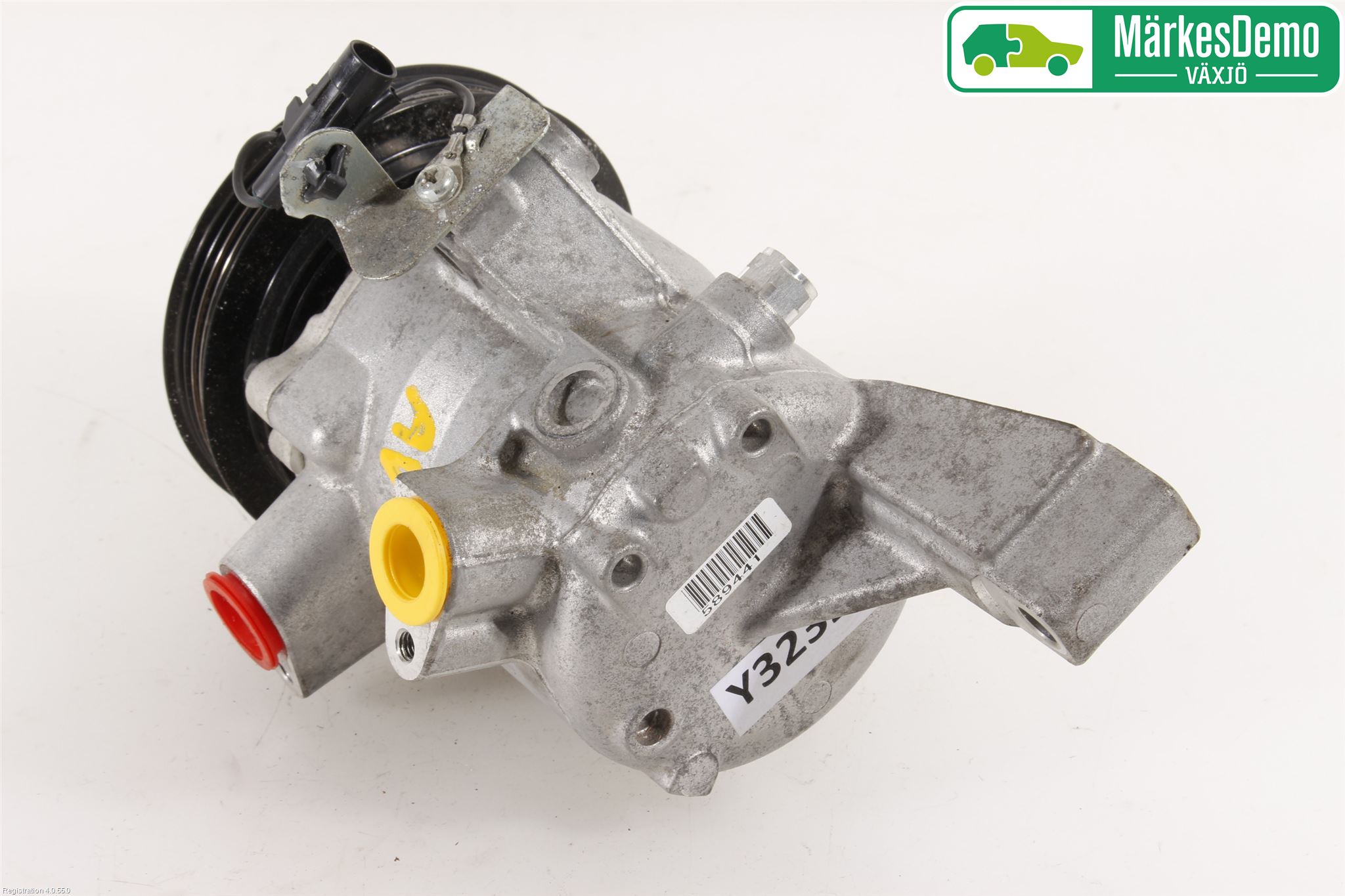 Suzuki SWIFT 17-24 Varme Ac Kompressor
