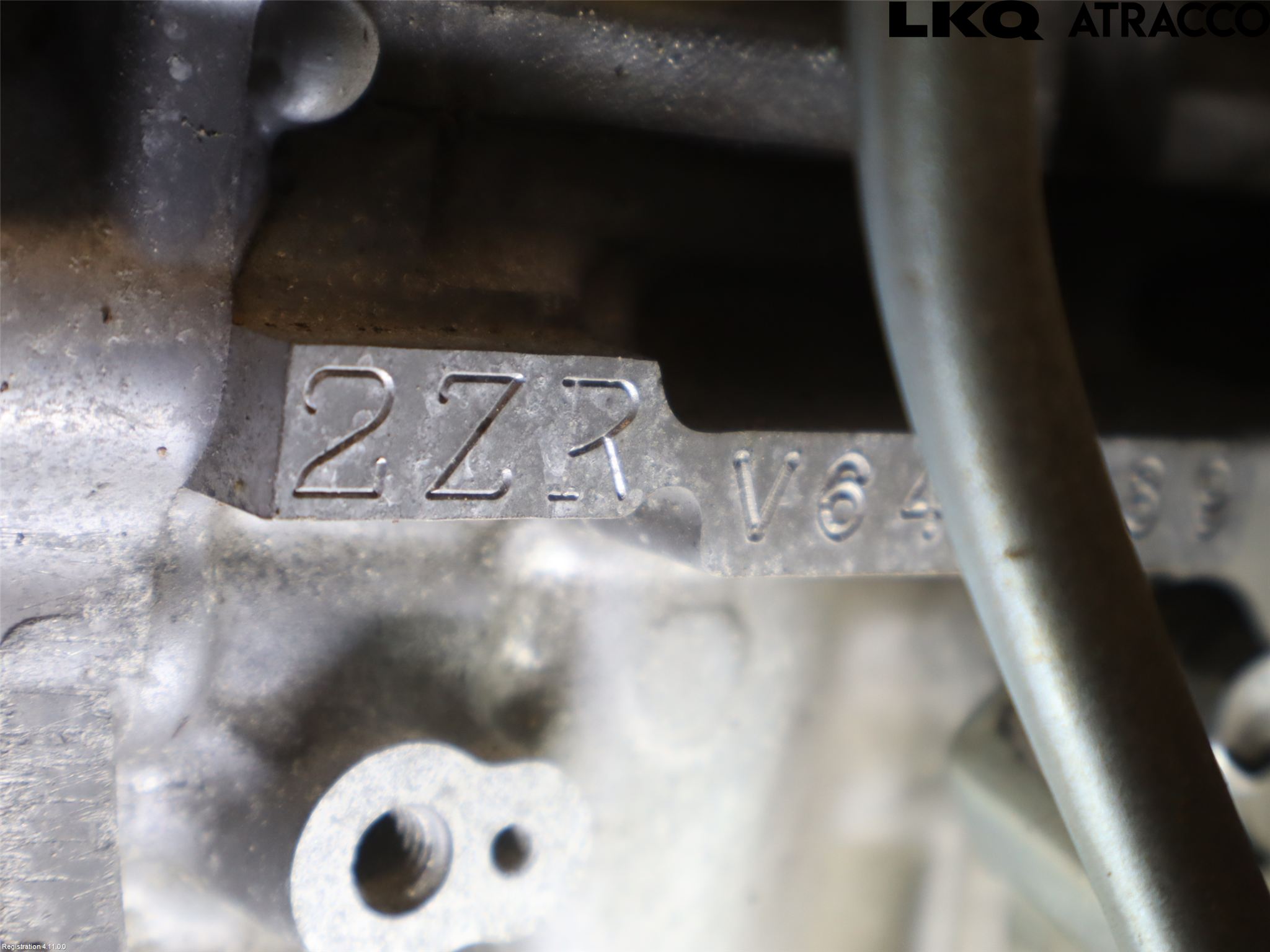 Toyota AURIS 13-19 Motor Bensin