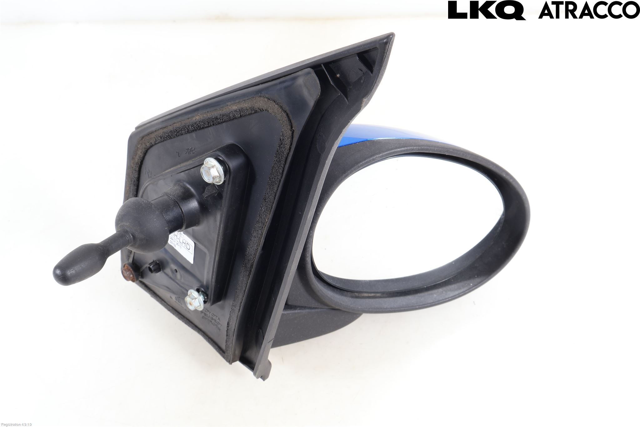 Toyota AYGO 06-14 Speil H M-Innvjustering