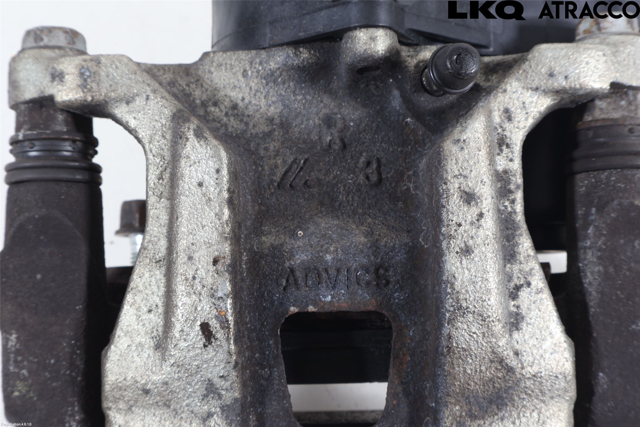 Mitsubishi OUTLANDER 13-21 Bremsecaliper Bak Høyre