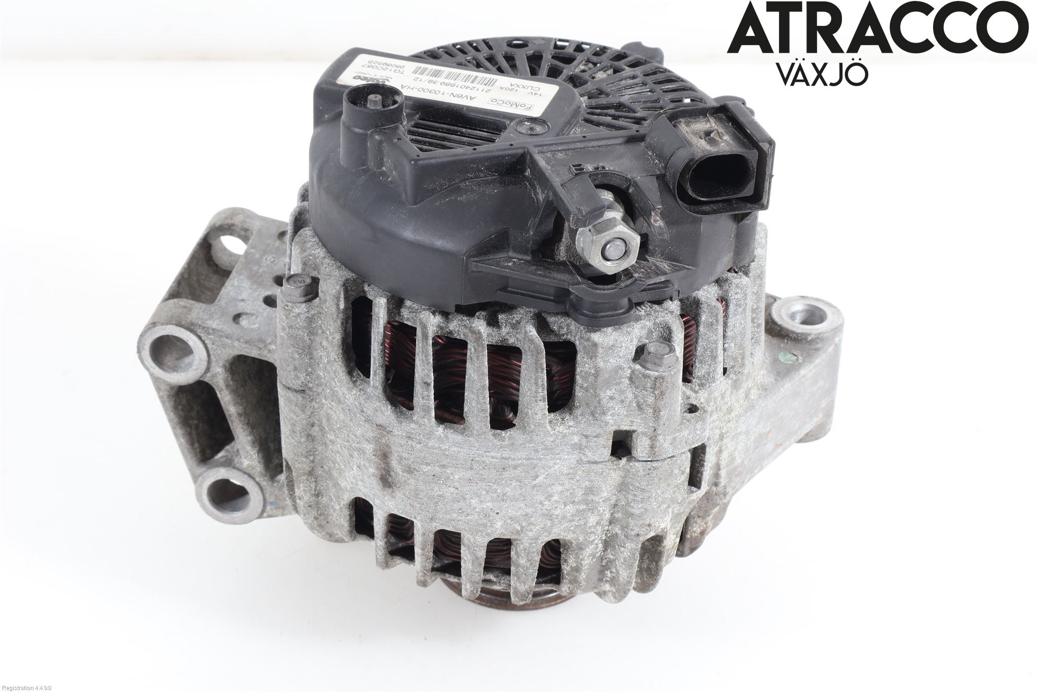 Ford FIESTA 09-12 Dynamo