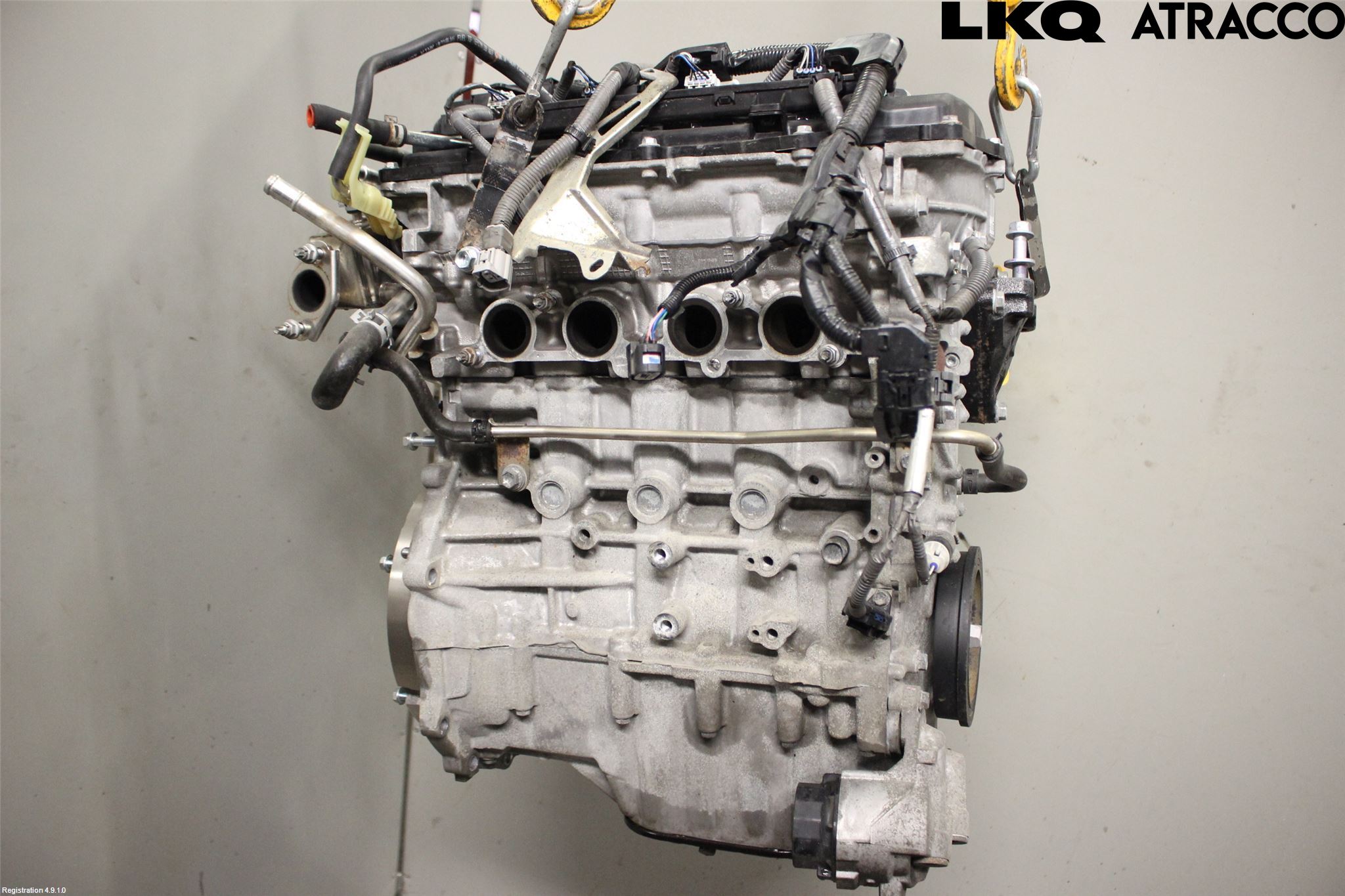 Toyota C-HR 16-23 Motor Bensin