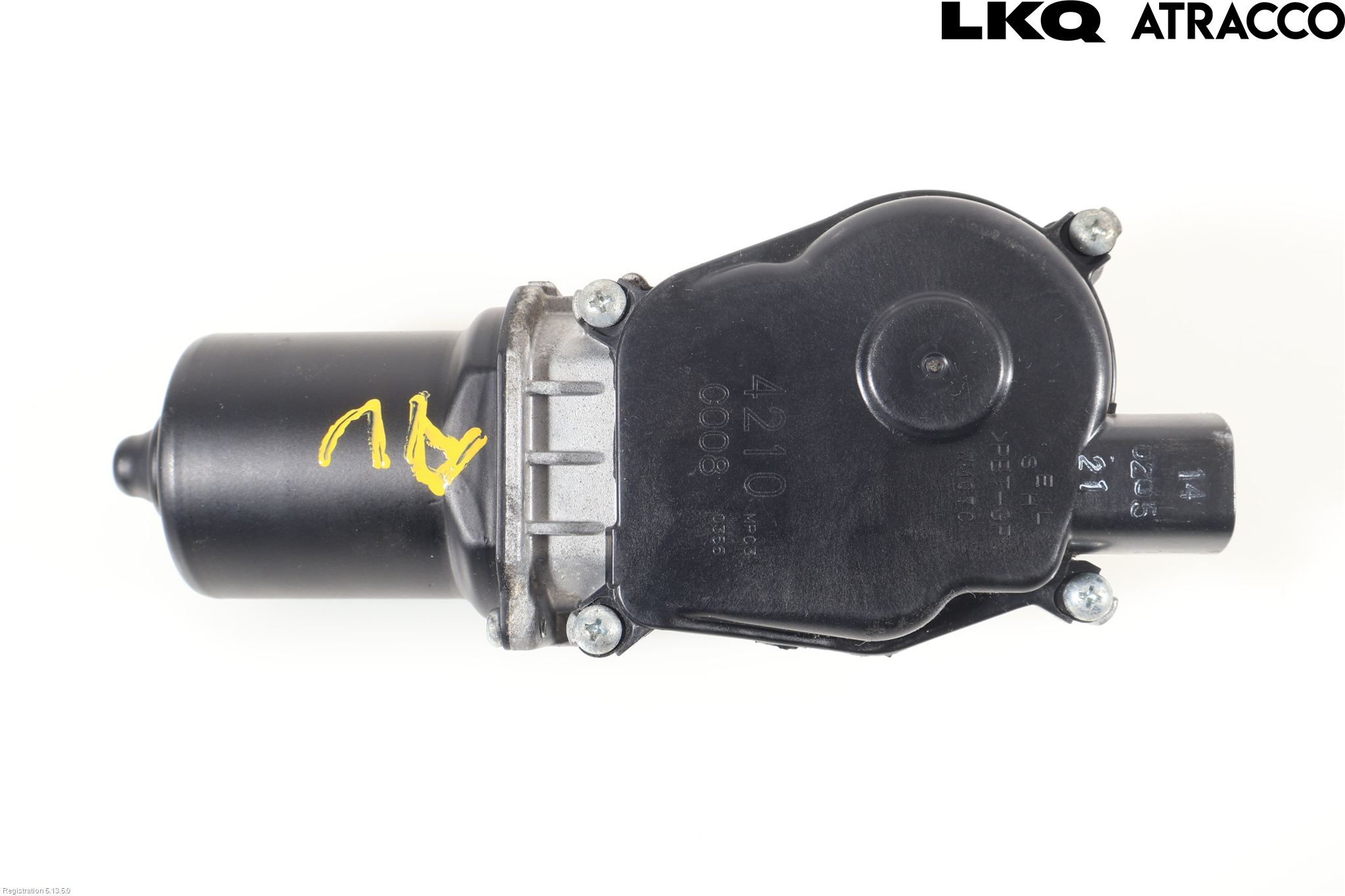 Honda CIVIC 12-16 Viskermotor Frontrute