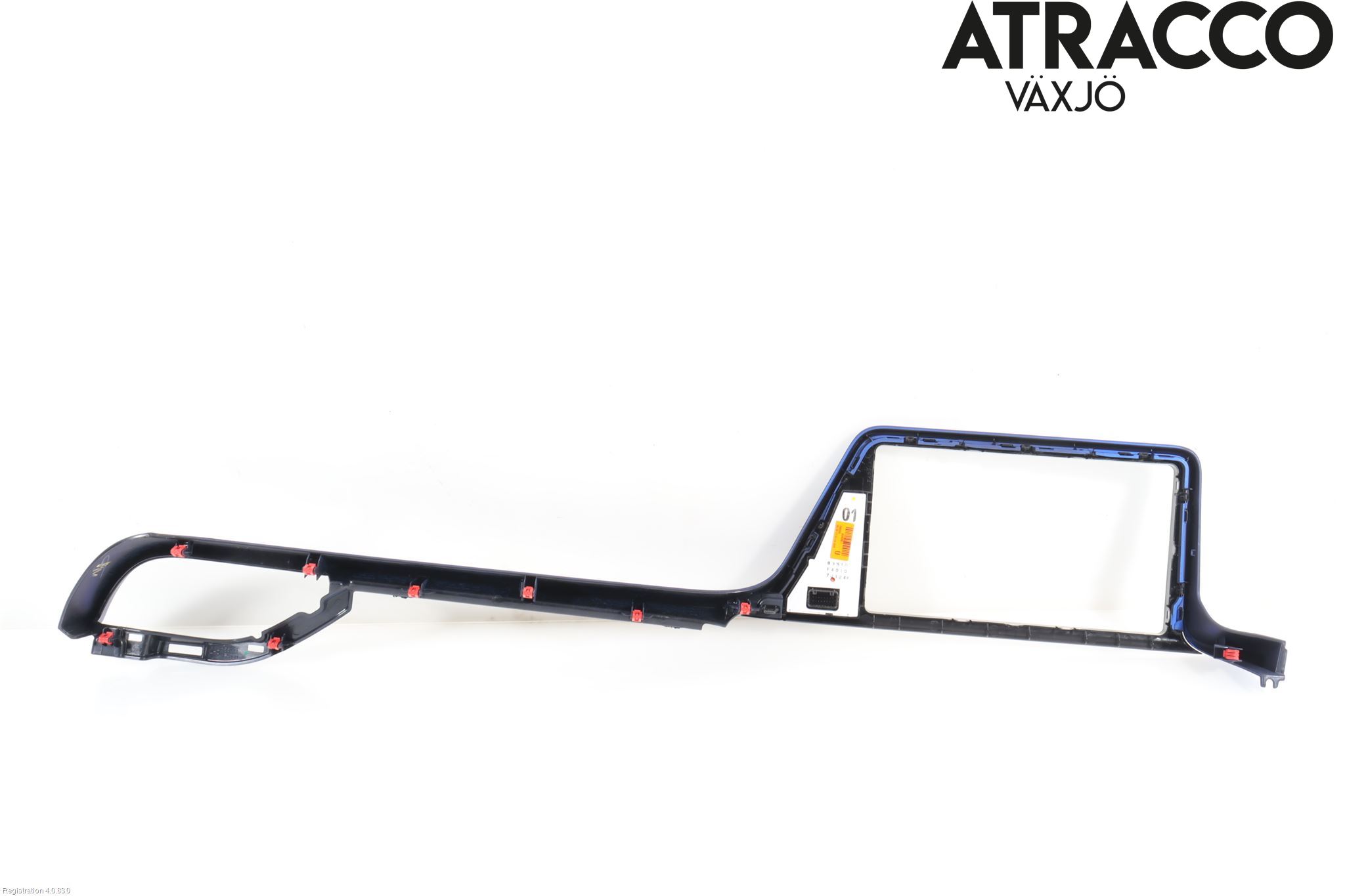 Toyota C-HR 16-23 Instrument Ramme