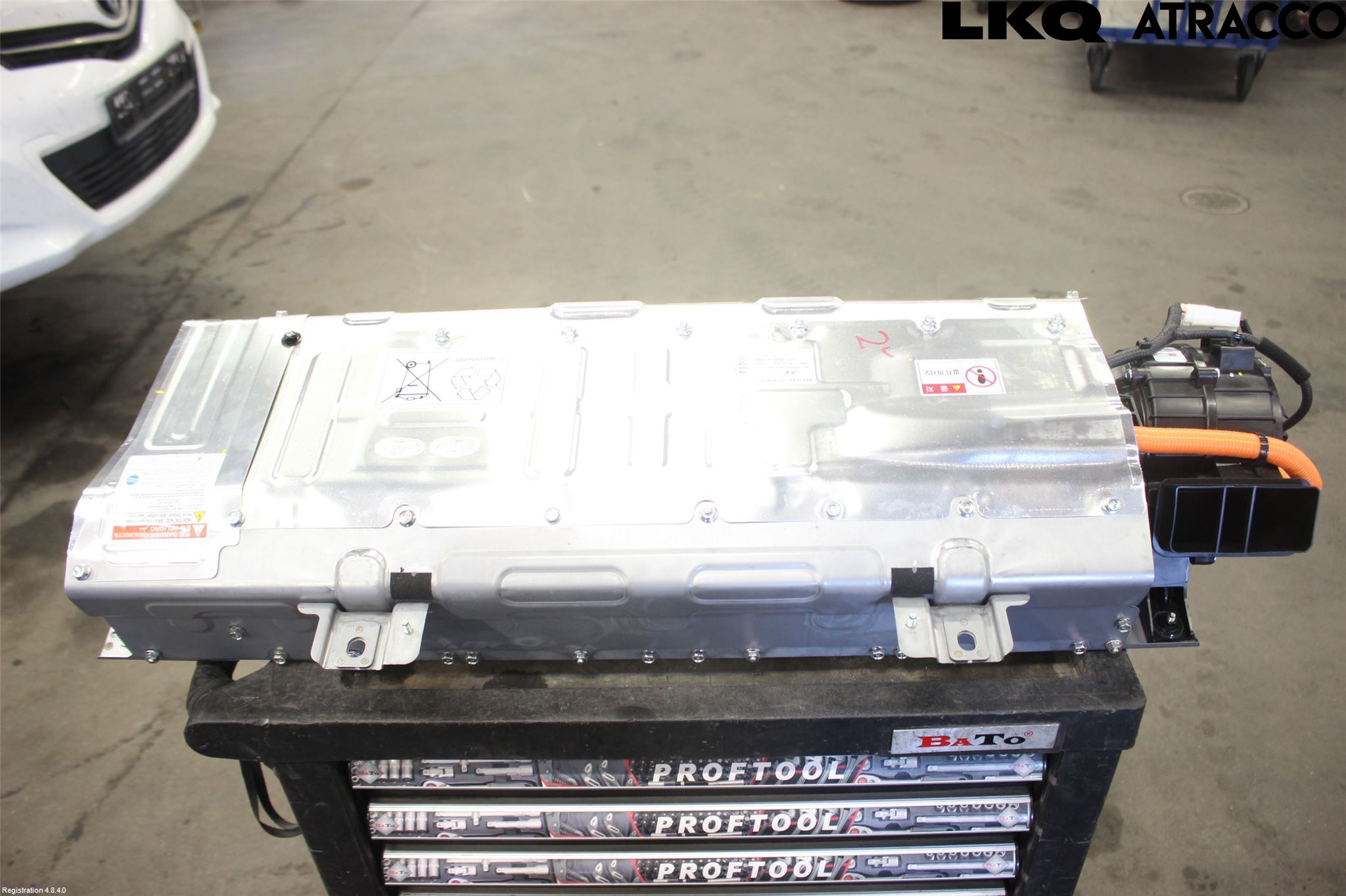 Hyundai IONIQ AE 17-22 Hybrid Batteri