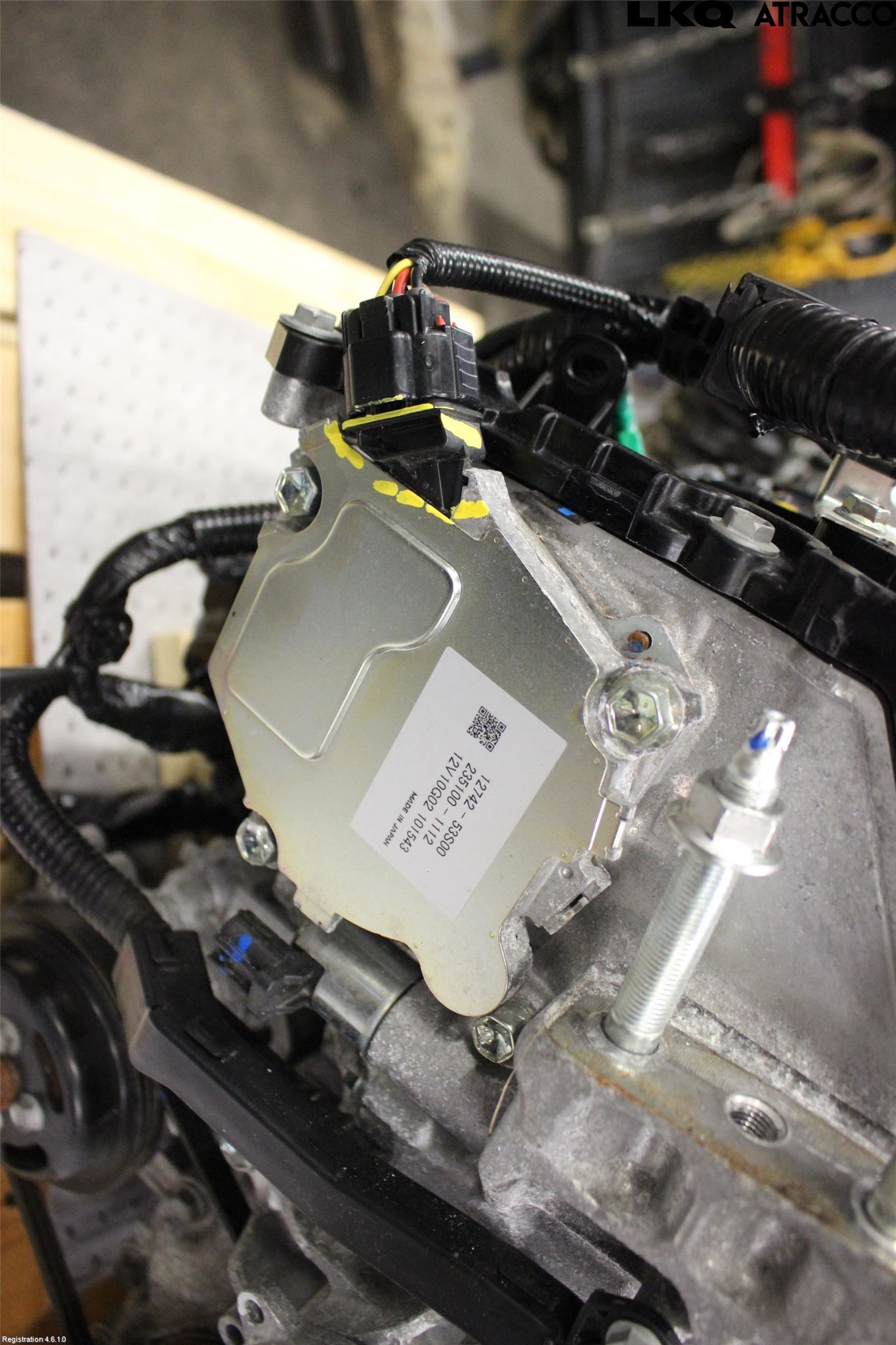 Suzuki SWIFT 24- Motor Bensin
