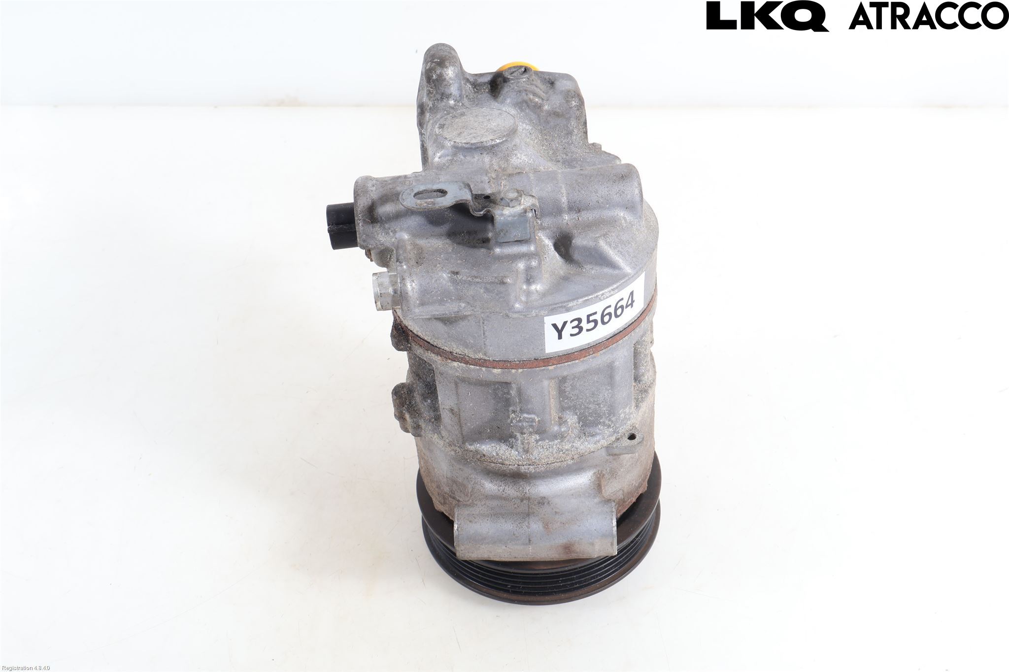 Toyota VERSO 09-18 Varme Ac Kompressor
