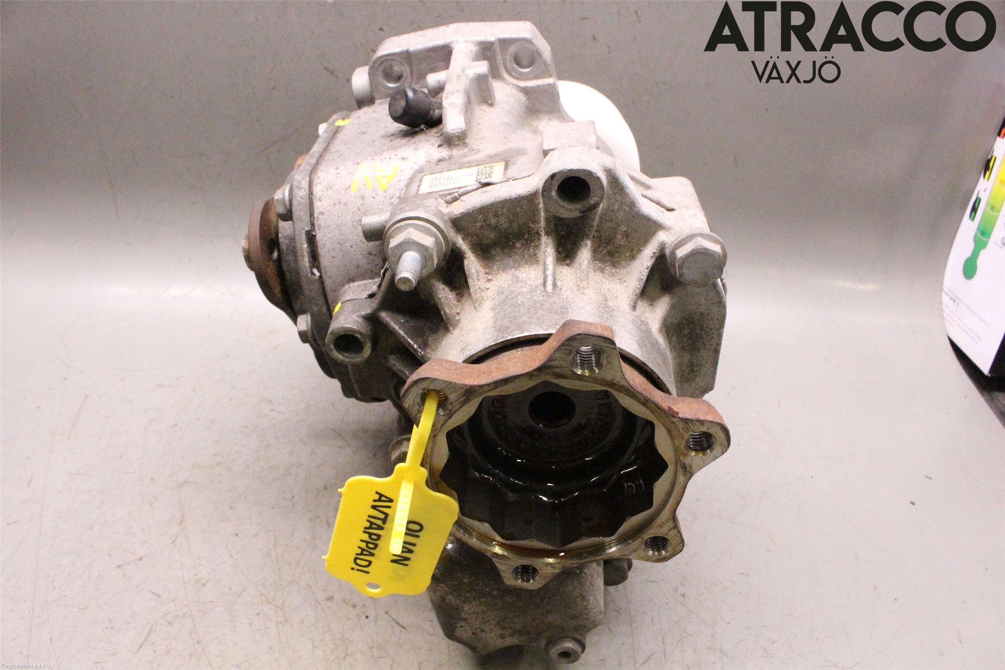 Skoda OCTAVIA (5E) 13-20 Gearkasse Fordelingskasse