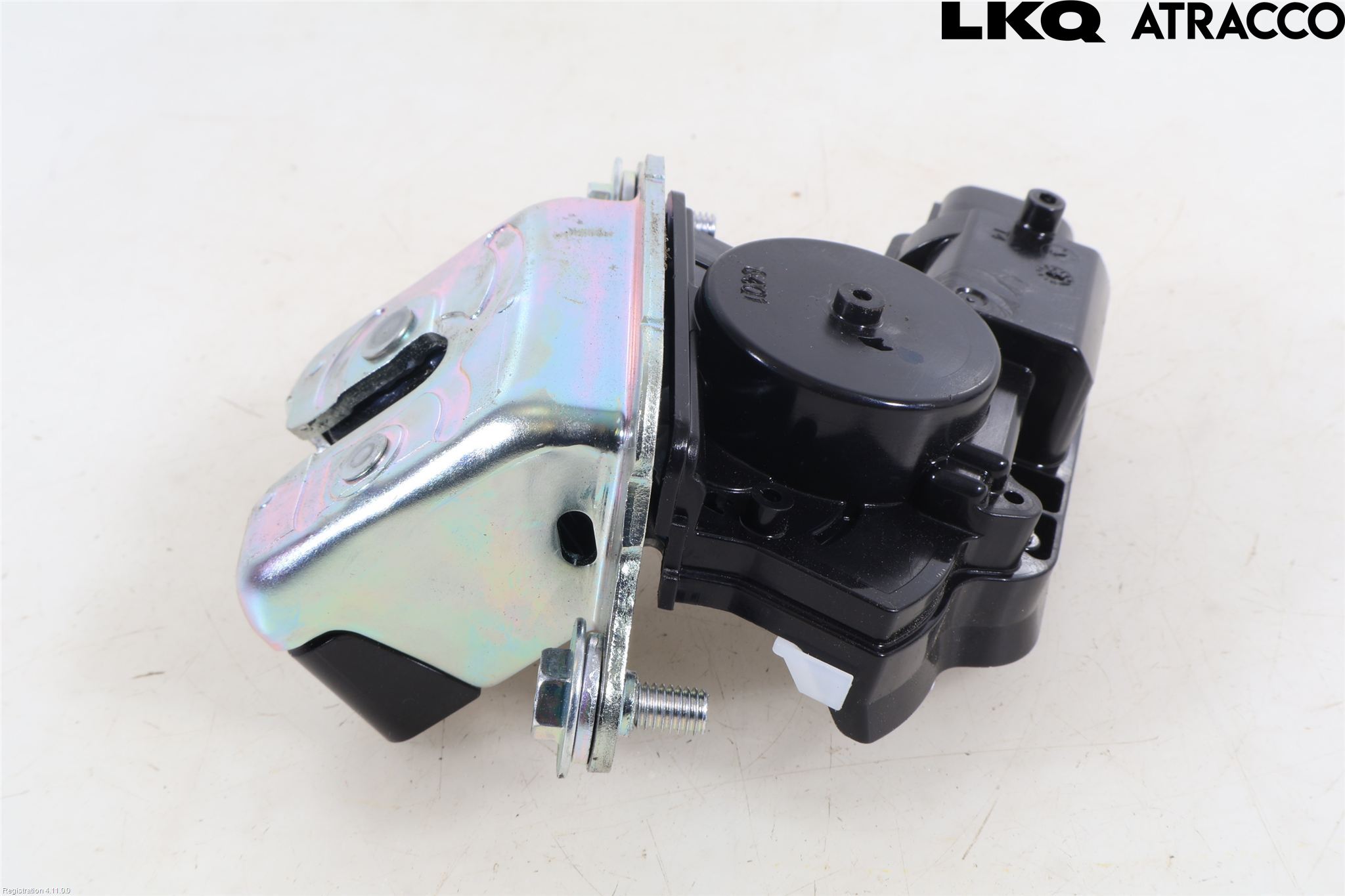 Toyota C-HR 16-23 Bakluke-Lokk Låsekasse