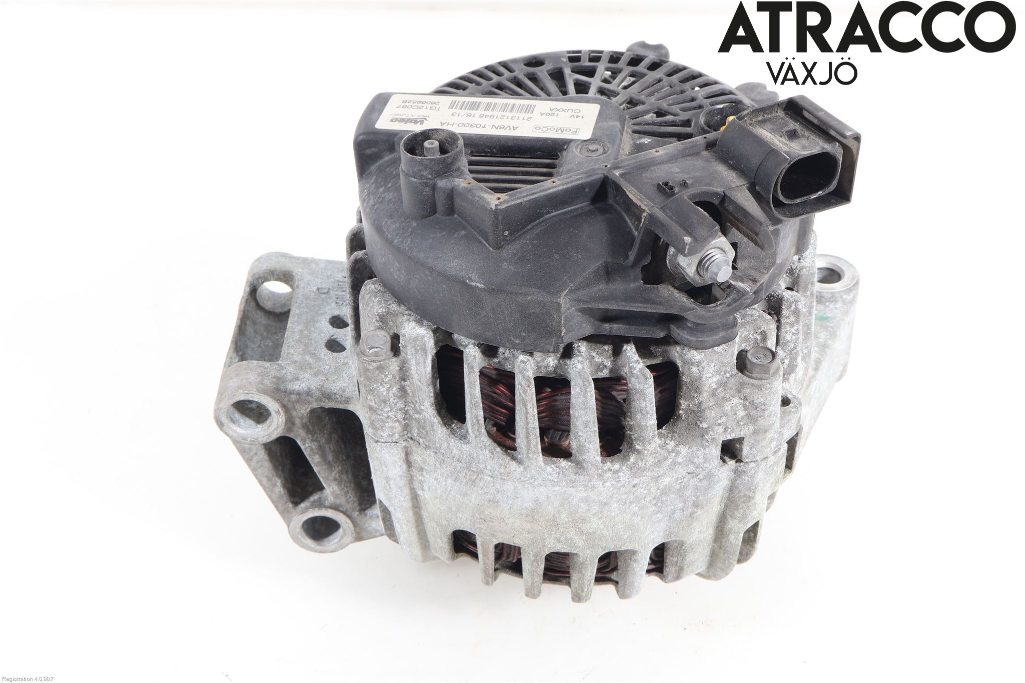 Ford FIESTA 13-17 Dynamo