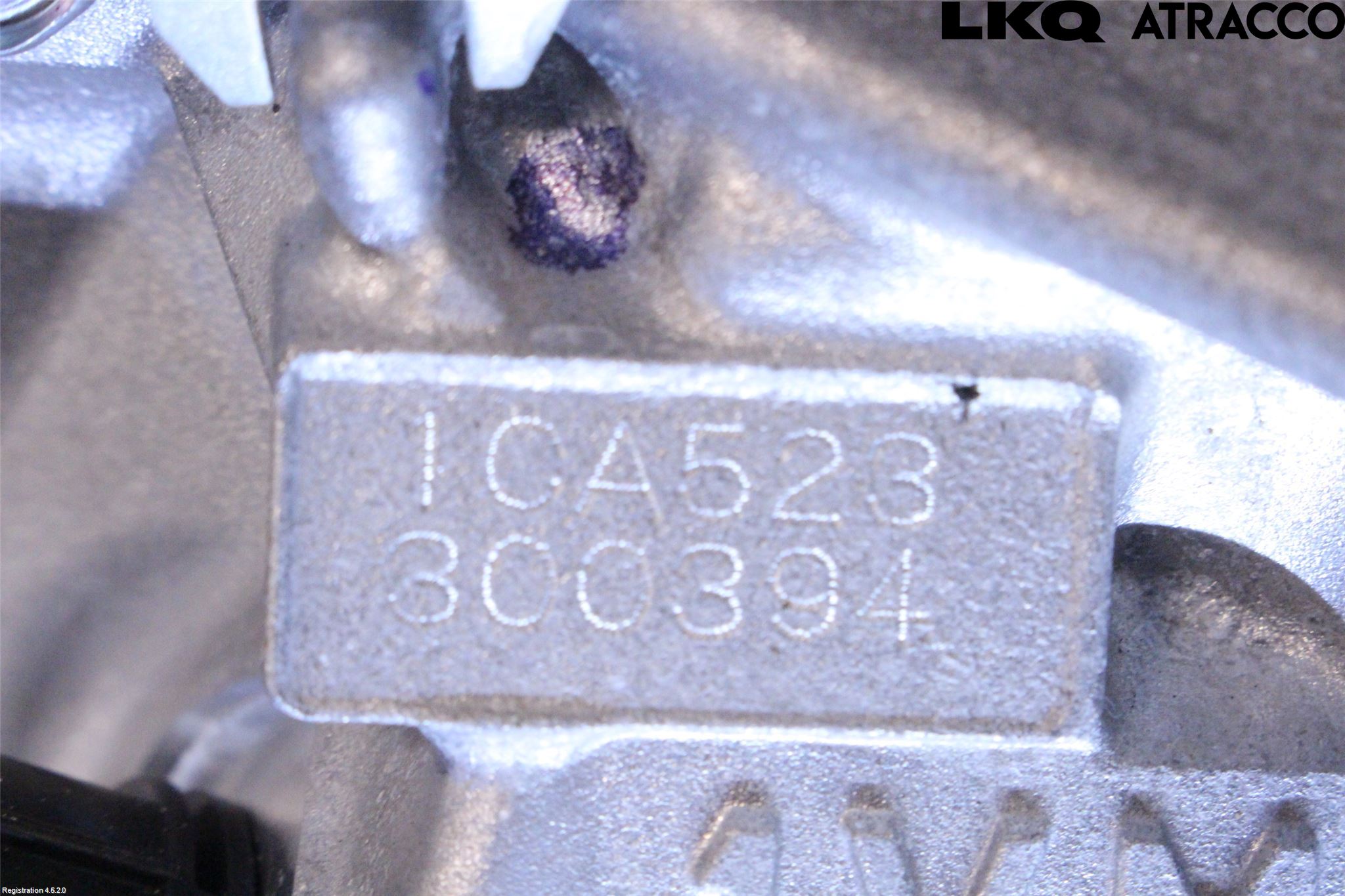 Toyota COROLLA 19- Gearkasse Automat